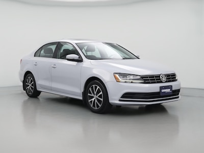 2018 Volkswagen Jetta SE