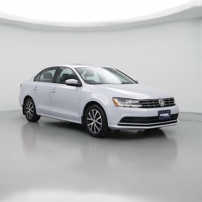 2018 Volkswagen Jetta SE