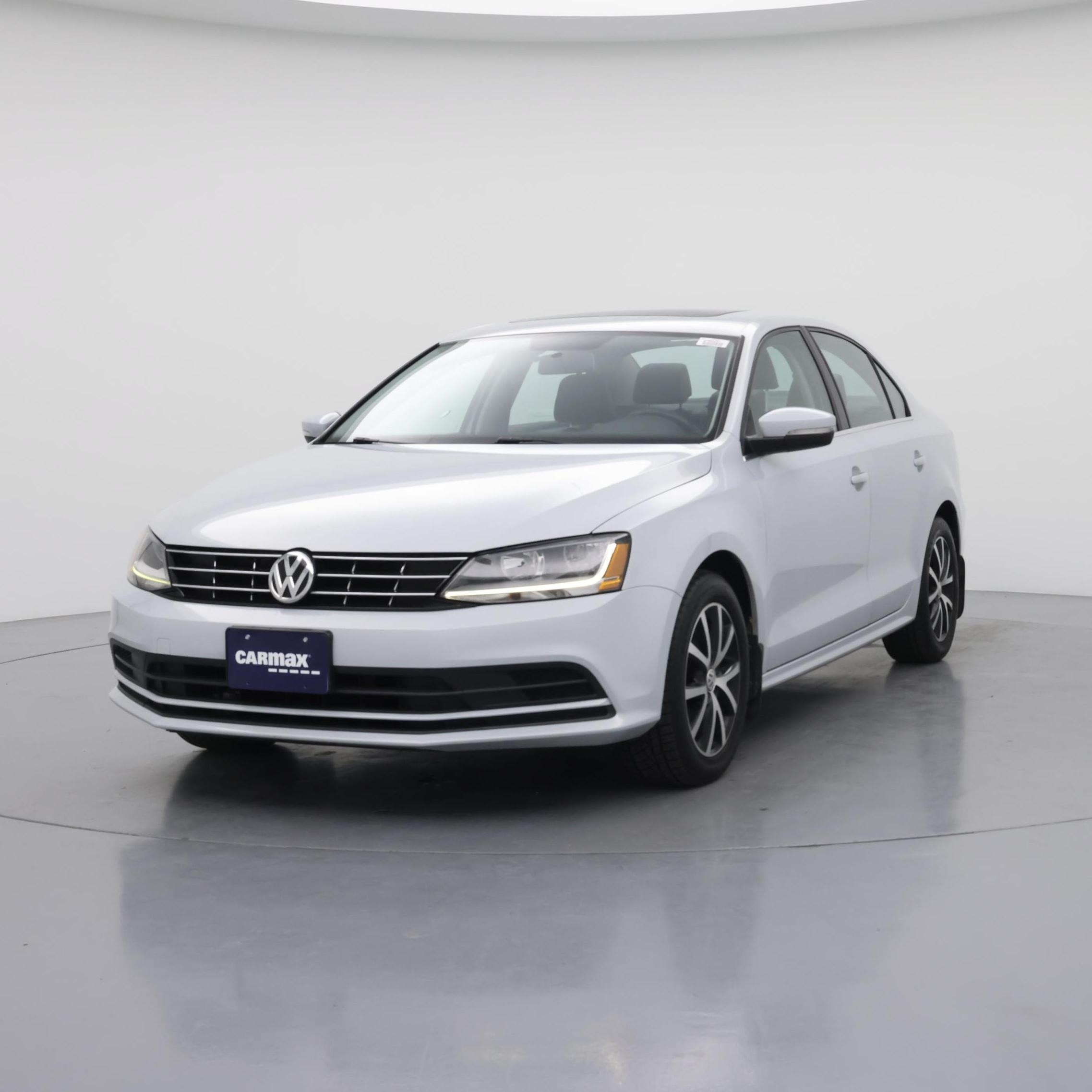 Thumbnail: 2018 Volkswagen Jetta - 4