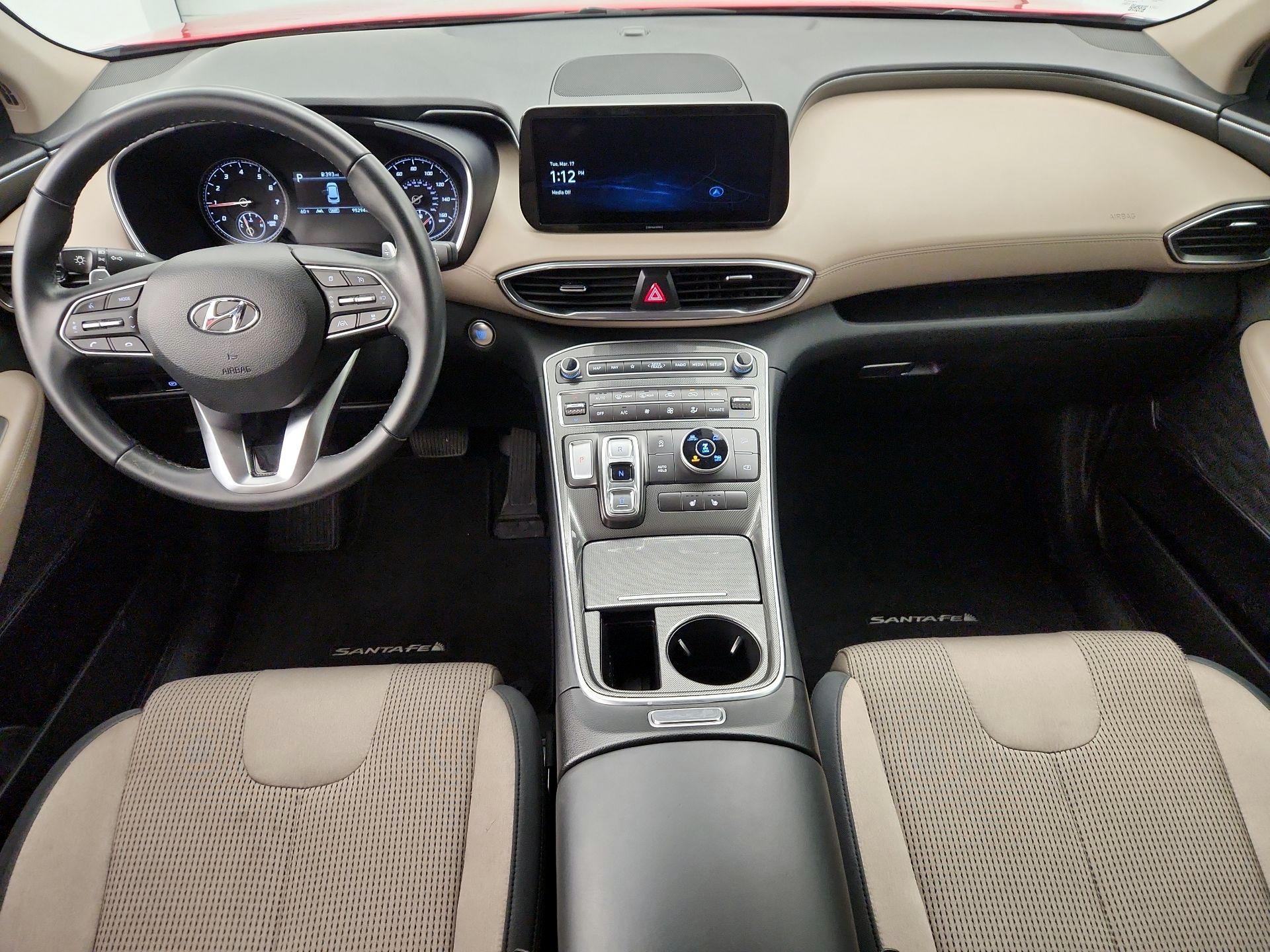 Thumbnail: 2023 Hyundai Santa Fe - 9