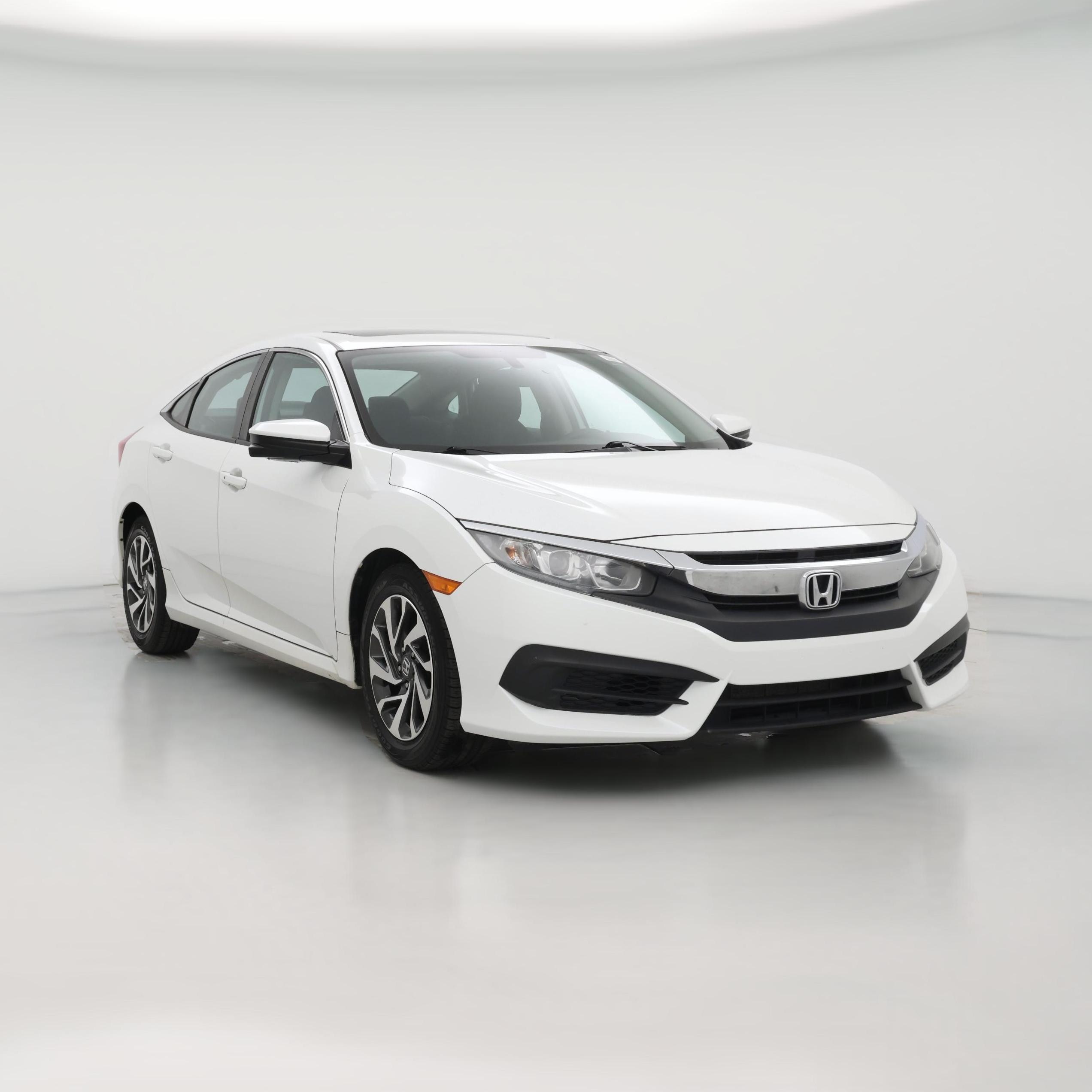 Thumbnail: 2017 Honda Civic - 1