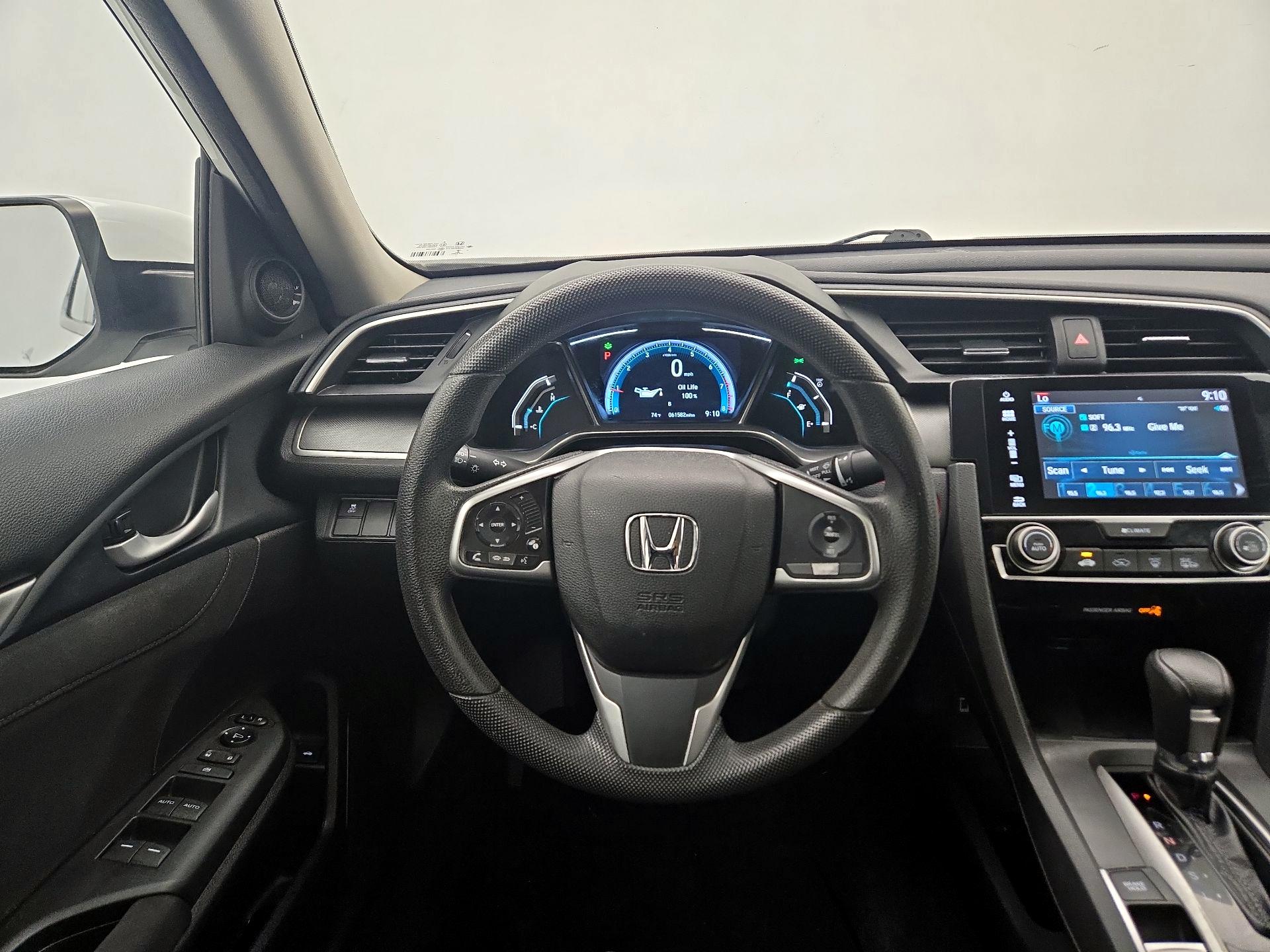 Thumbnail: 2017 Honda Civic - 10