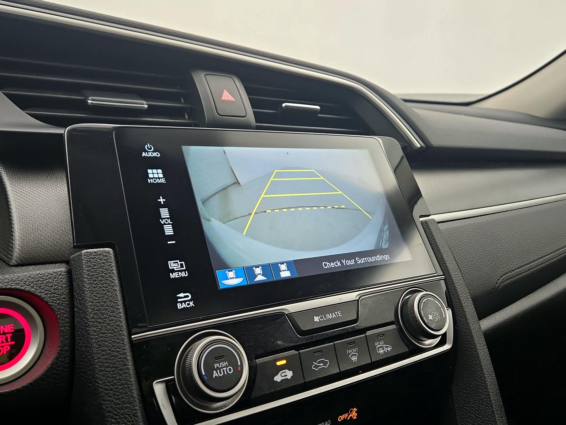 Thumbnail: 2017 Honda Civic - 14