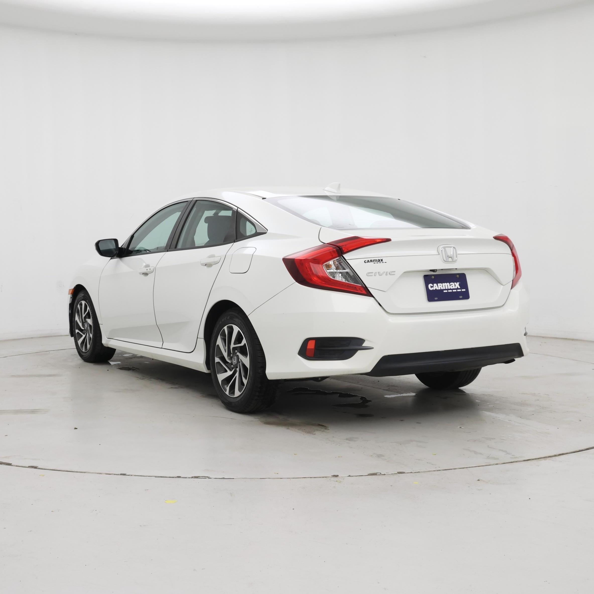 Thumbnail: 2017 Honda Civic - 2