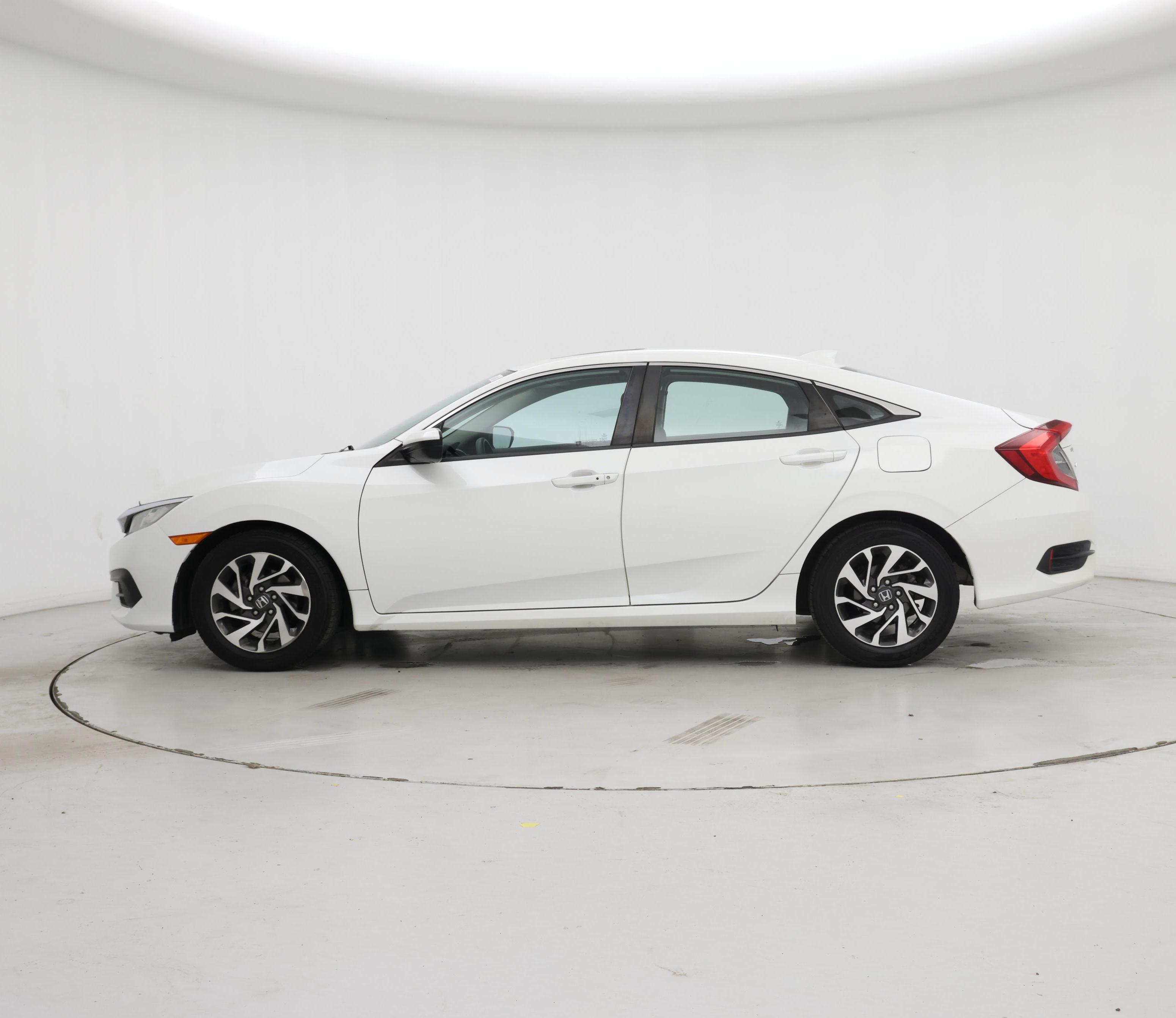 Thumbnail: 2017 Honda Civic - 3