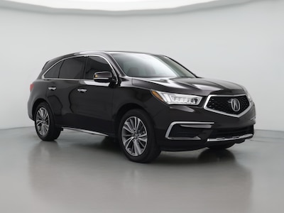 2017 Acura MDX