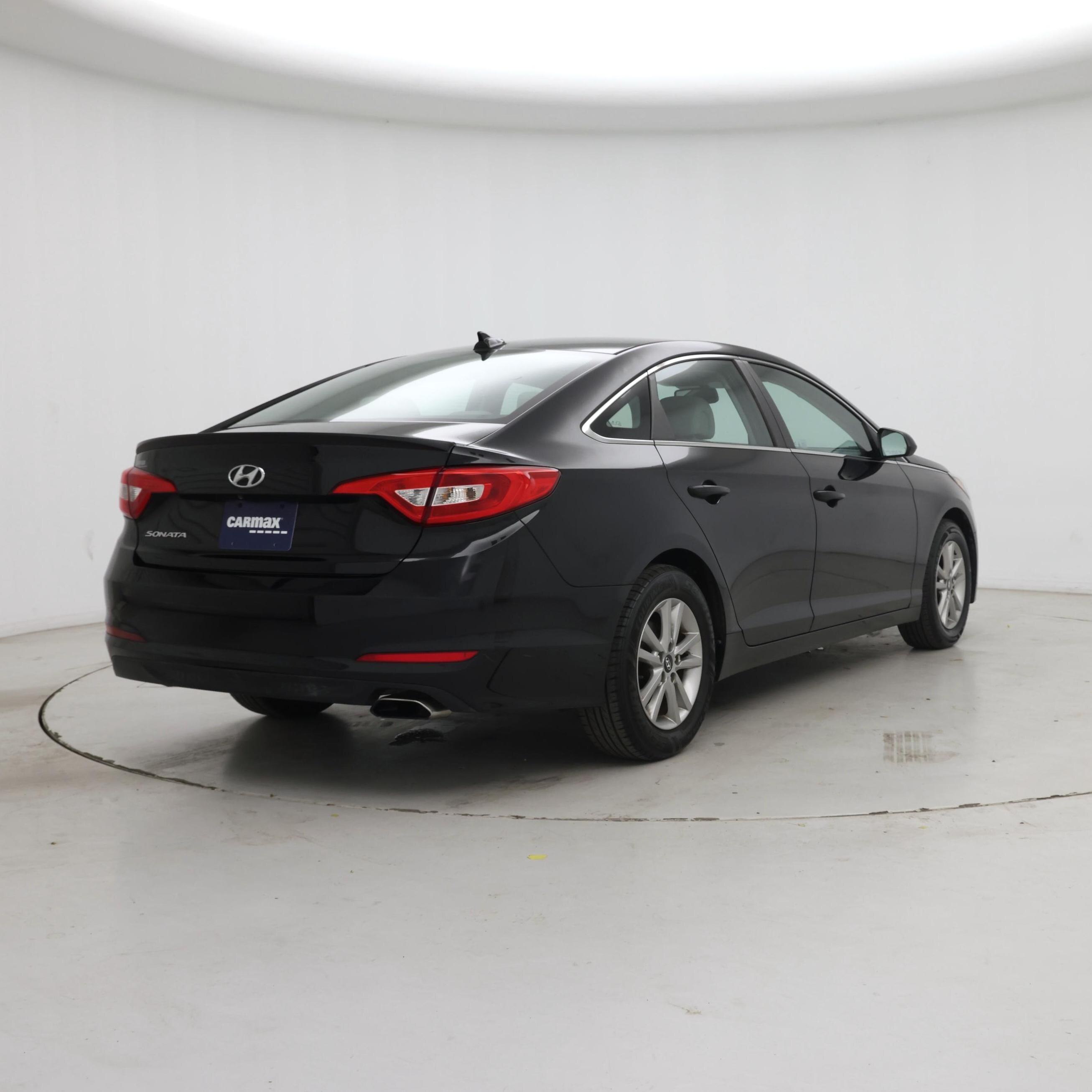 Thumbnail: 2016 Hyundai Sonata - 8
