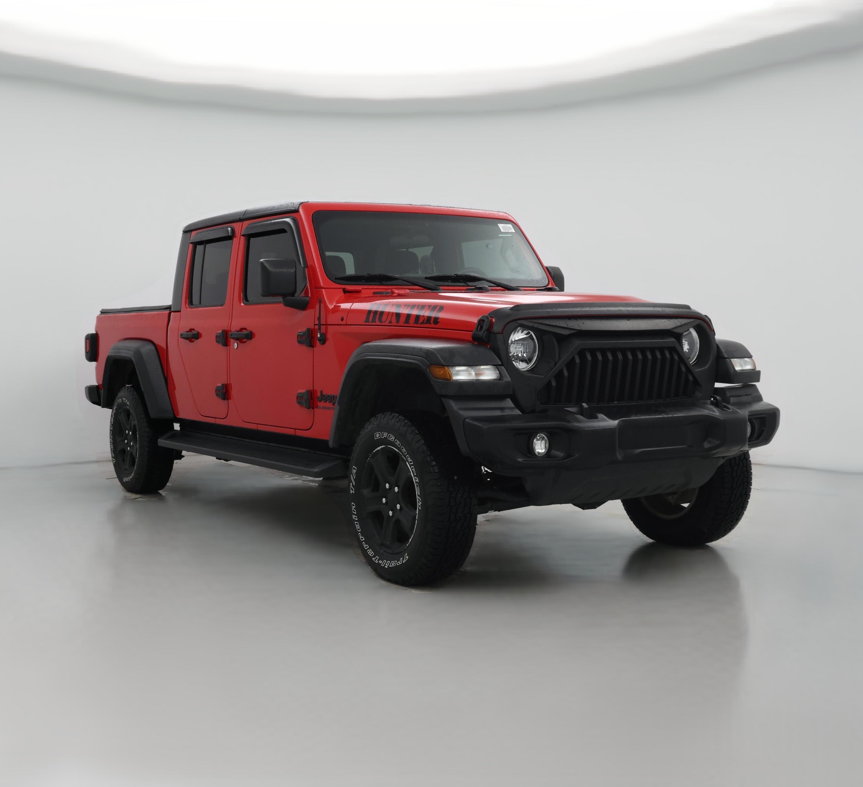 Thumbnail: 2020 Jeep Gladiator - 1