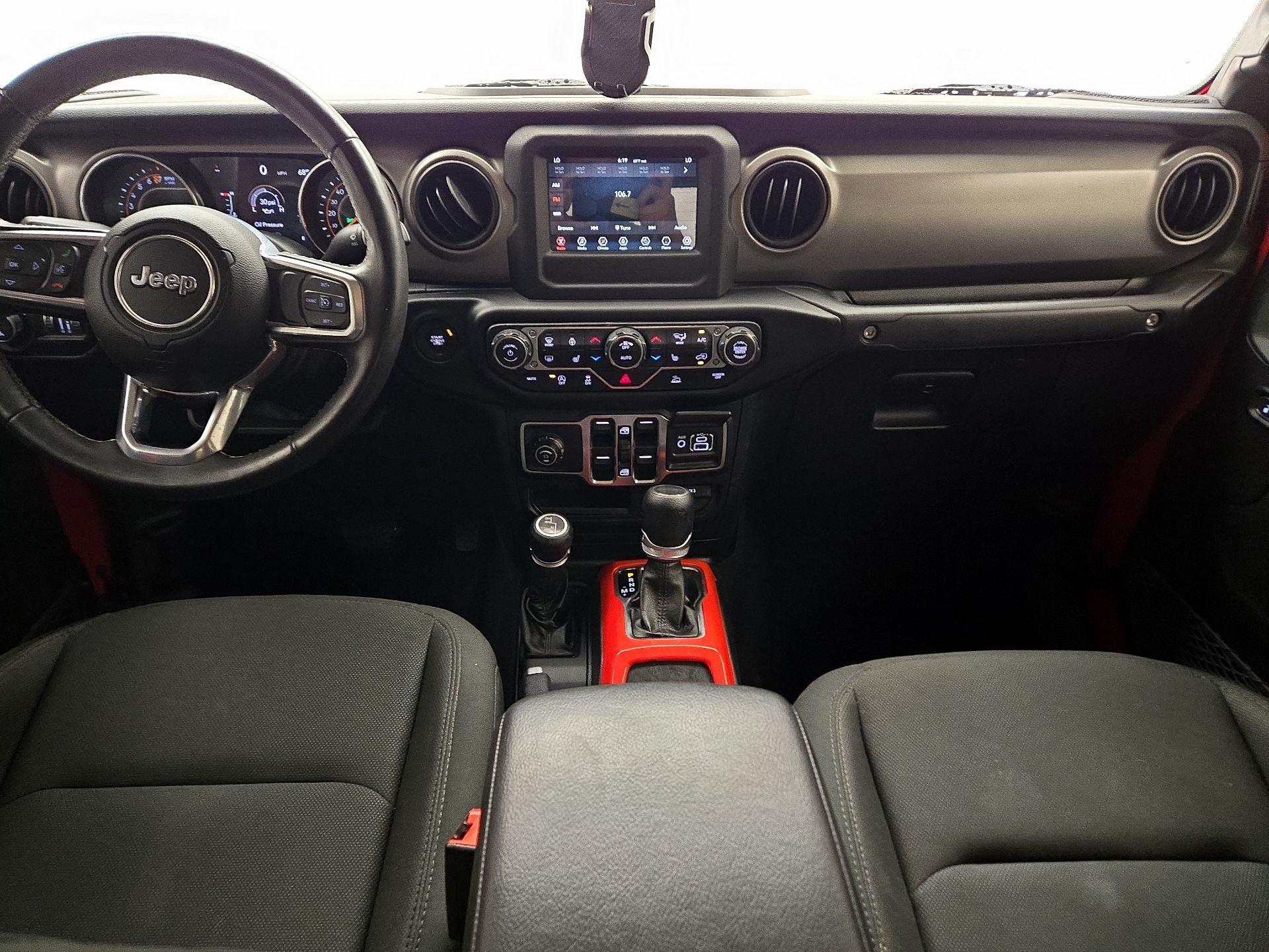 Thumbnail: 2020 Jeep Gladiator - 9