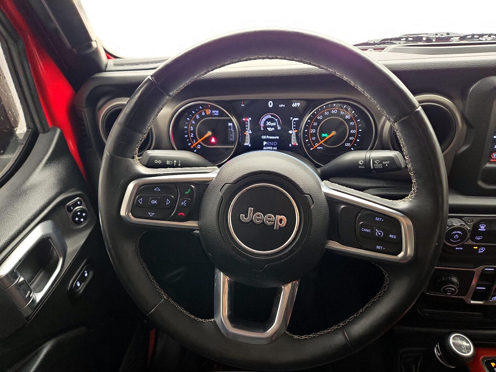 Thumbnail: 2020 Jeep Gladiator - 10