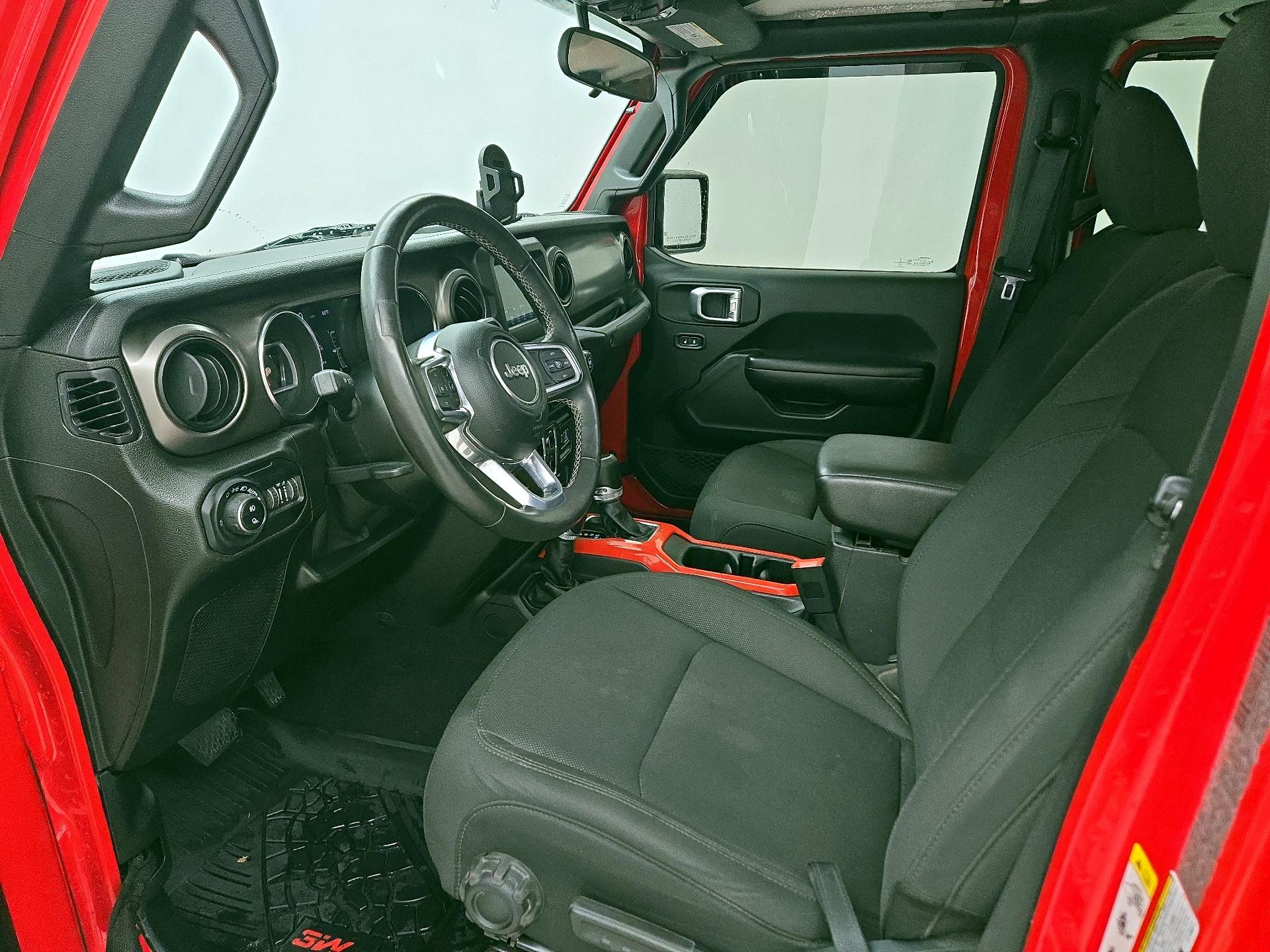 Thumbnail: 2020 Jeep Gladiator - 11