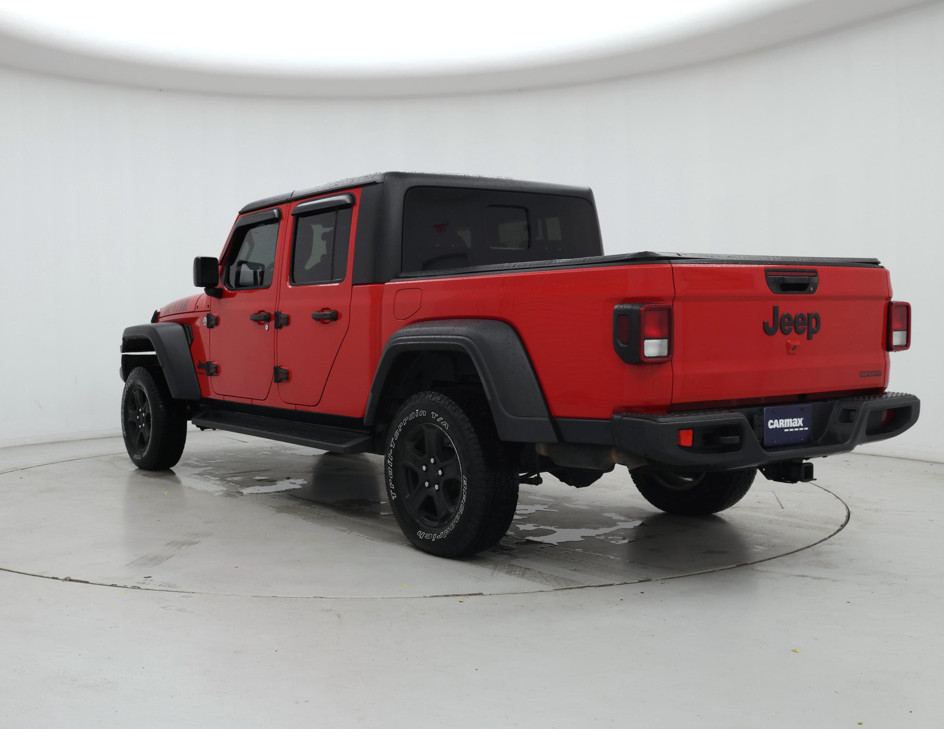 Thumbnail: 2020 Jeep Gladiator - 2