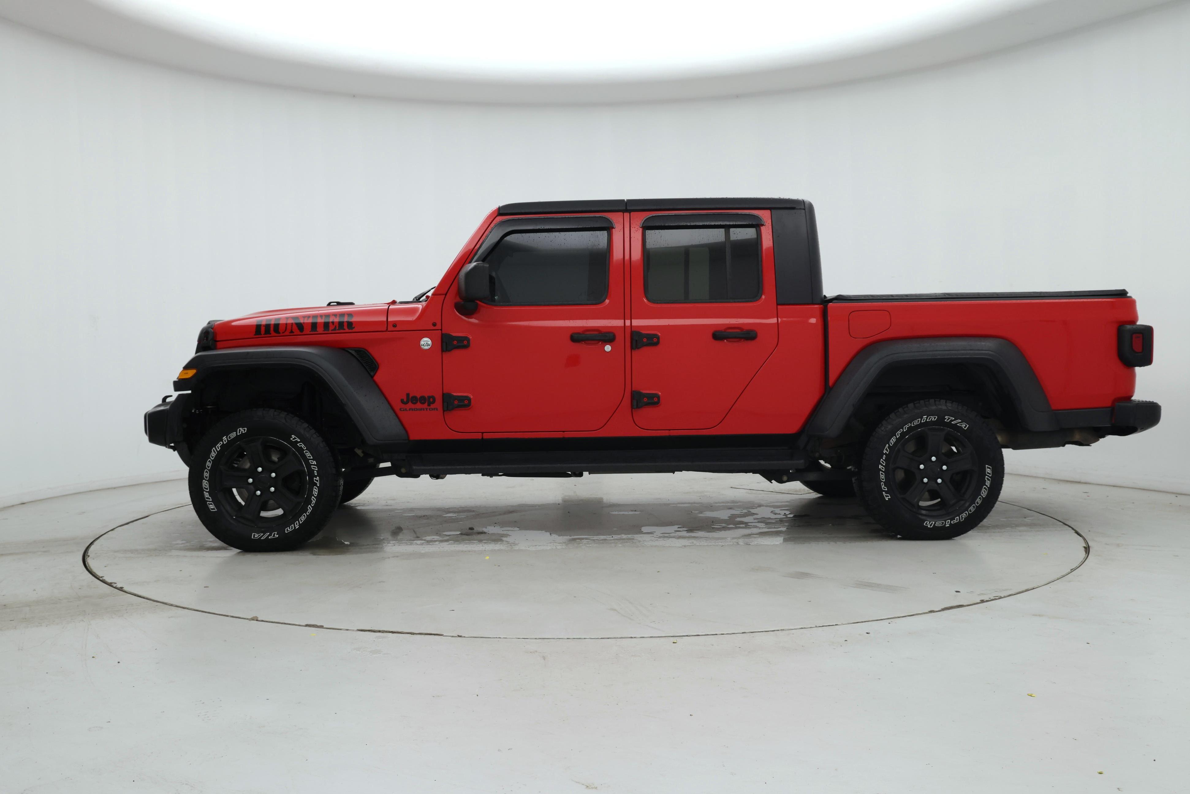 Thumbnail: 2020 Jeep Gladiator - 3