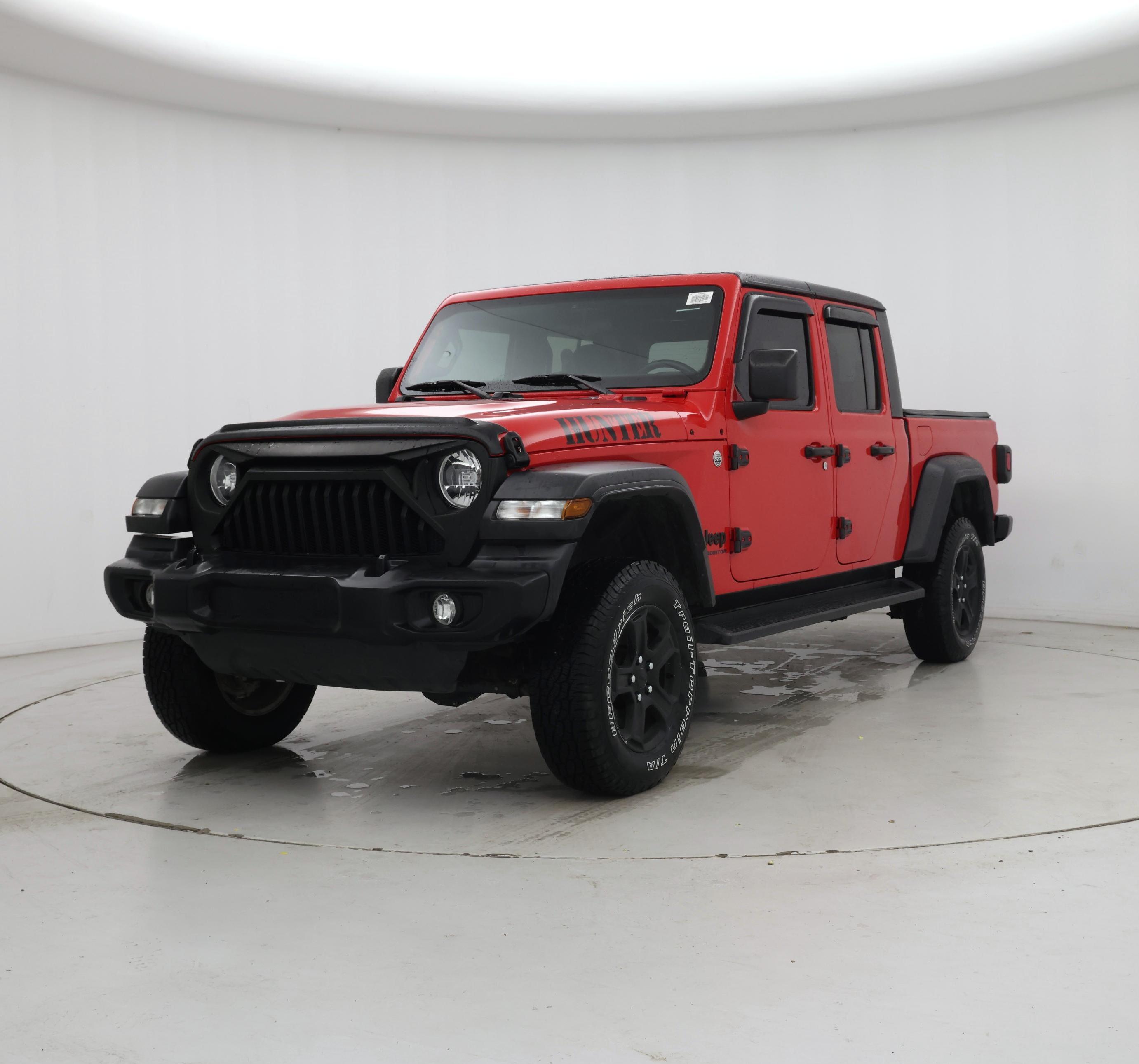 Thumbnail: 2020 Jeep Gladiator - 4