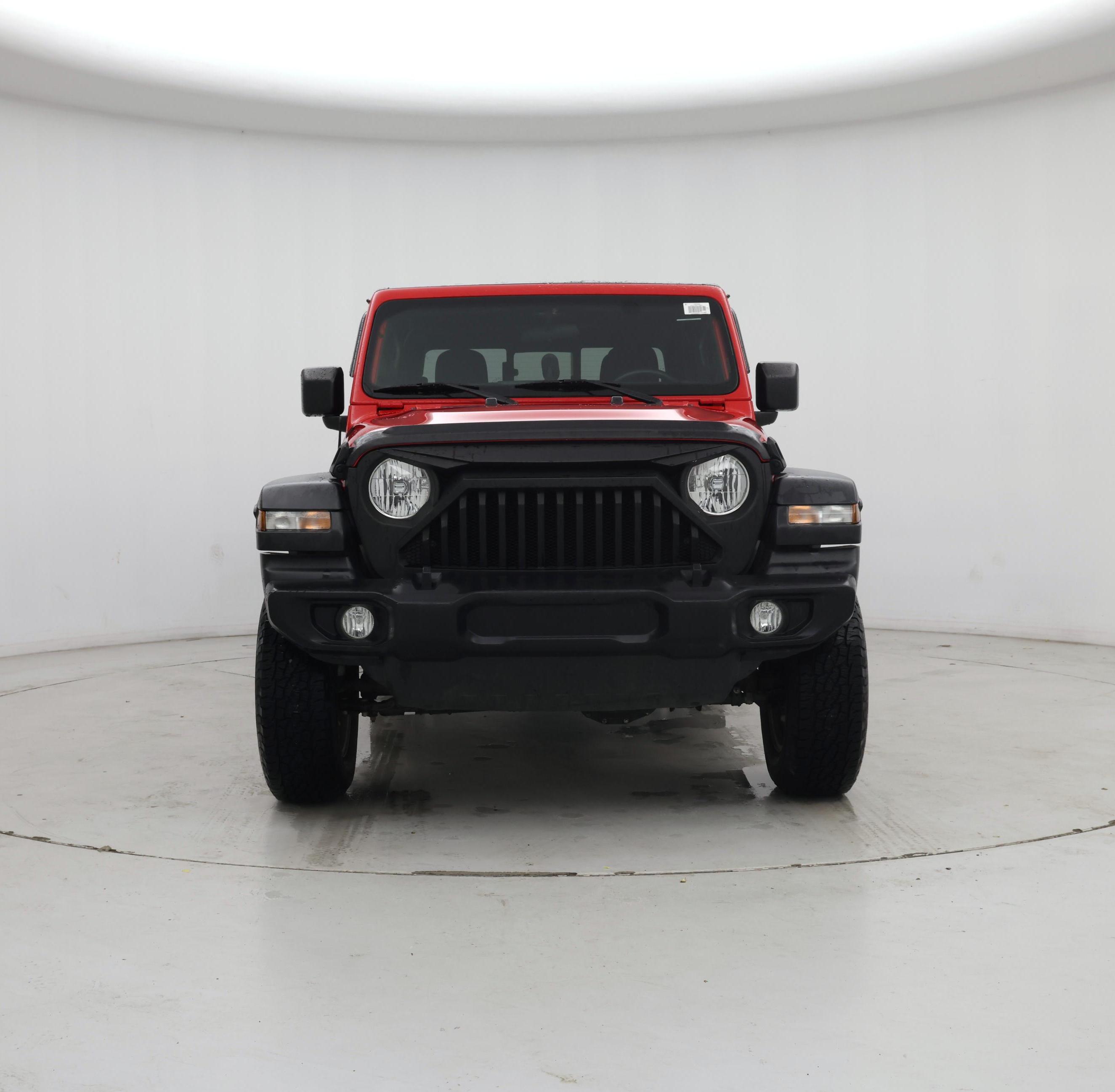 Thumbnail: 2020 Jeep Gladiator - 5