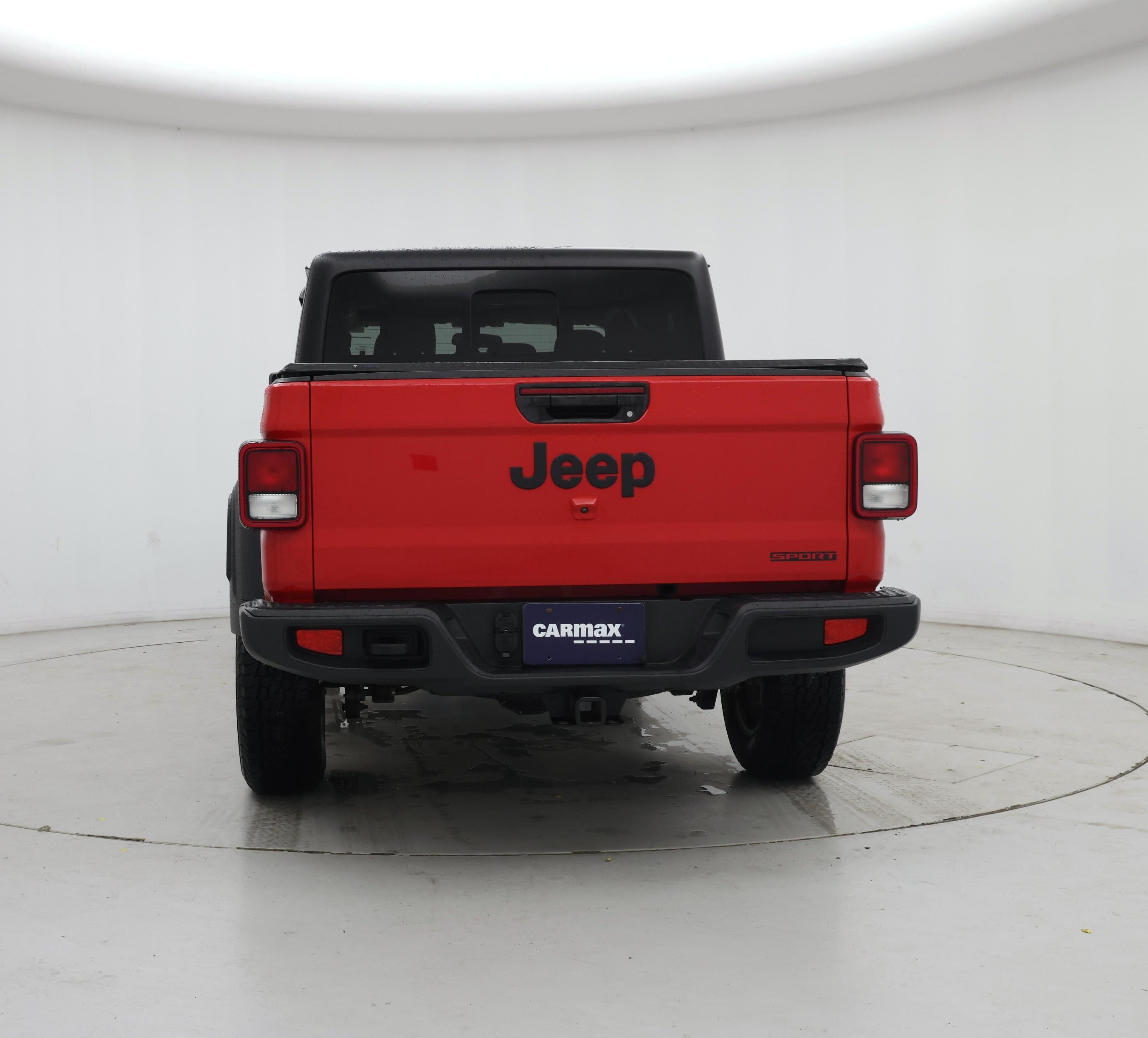 Thumbnail: 2020 Jeep Gladiator - 6
