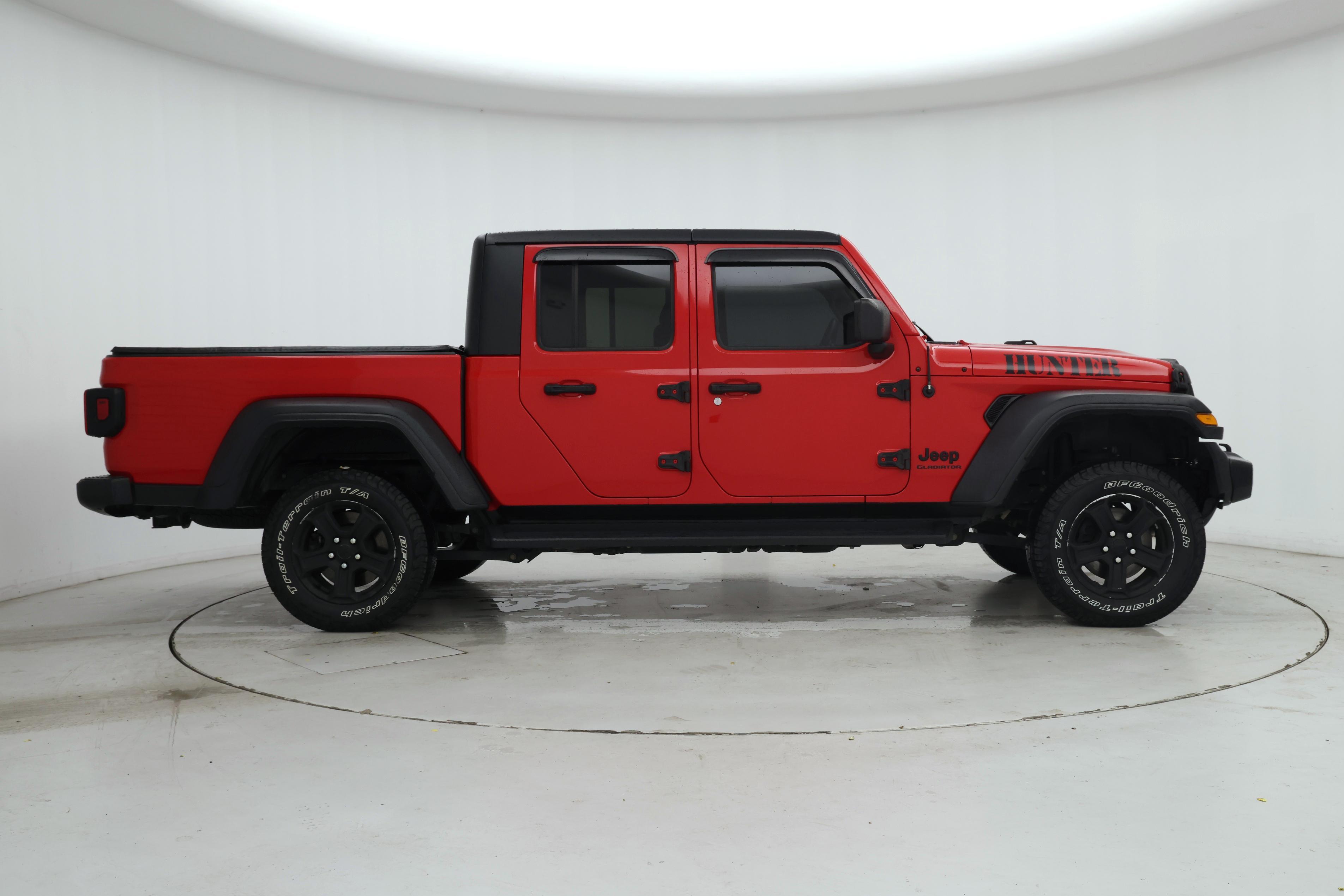 Thumbnail: 2020 Jeep Gladiator - 7