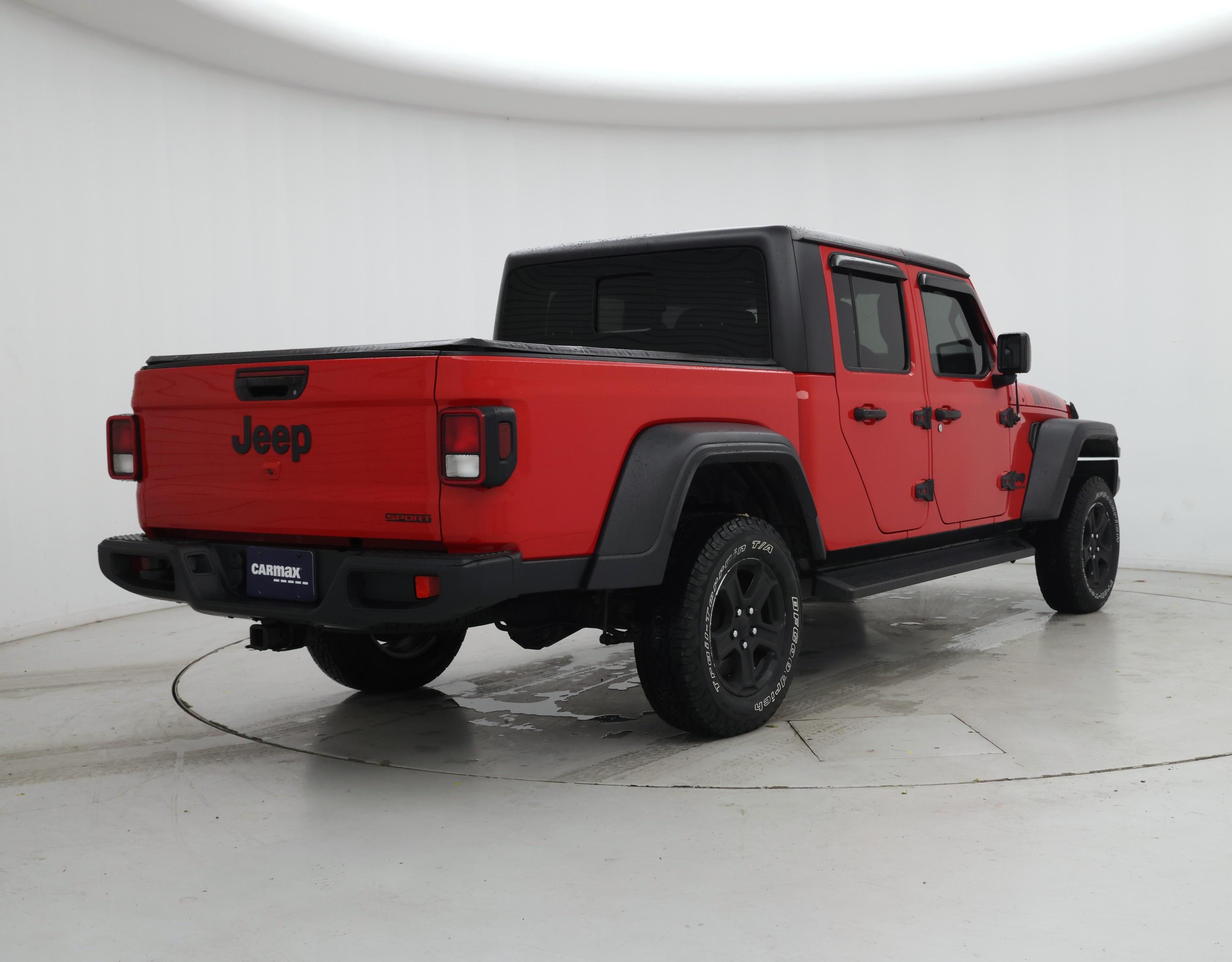 Thumbnail: 2020 Jeep Gladiator - 8
