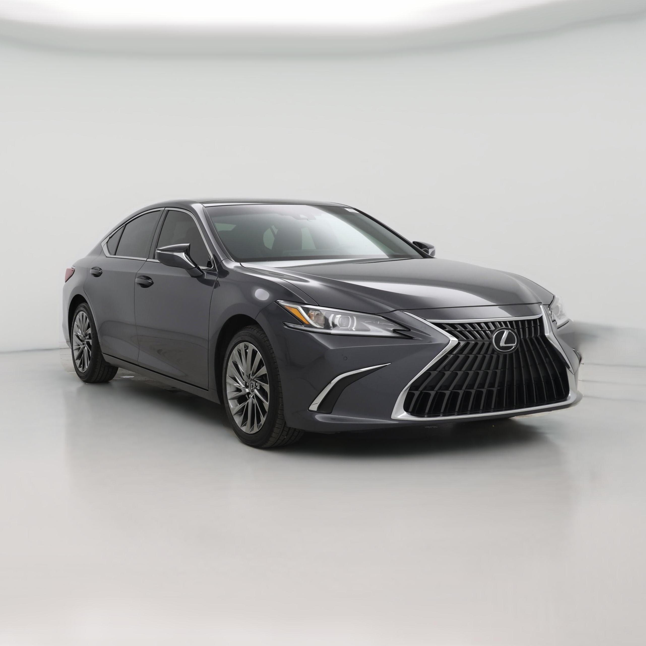 Thumbnail: 2024 Lexus ES - 1