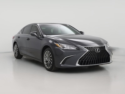 2024 Lexus ES 350 Luxury