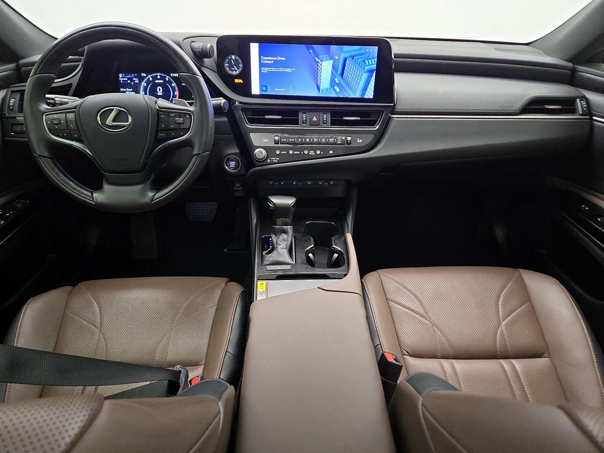 Thumbnail: 2024 Lexus ES - 9