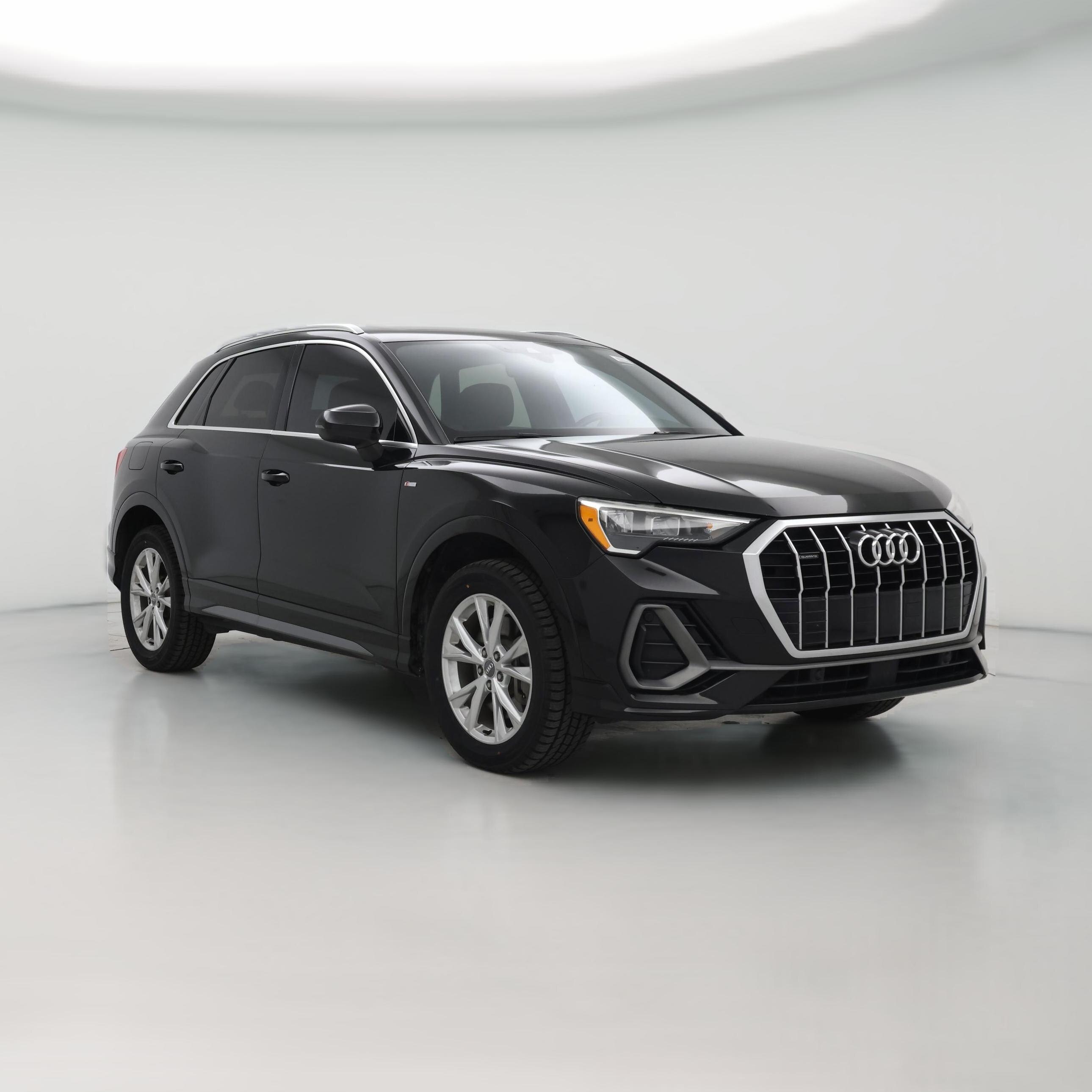 Thumbnail: 2021 Audi Q3 - 1
