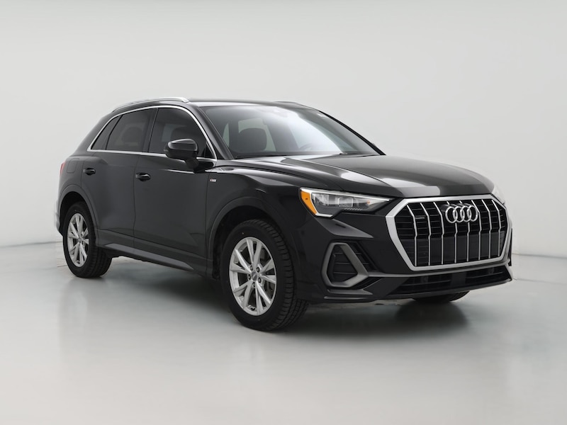 2021 Audi Q3 S-Line Premium
