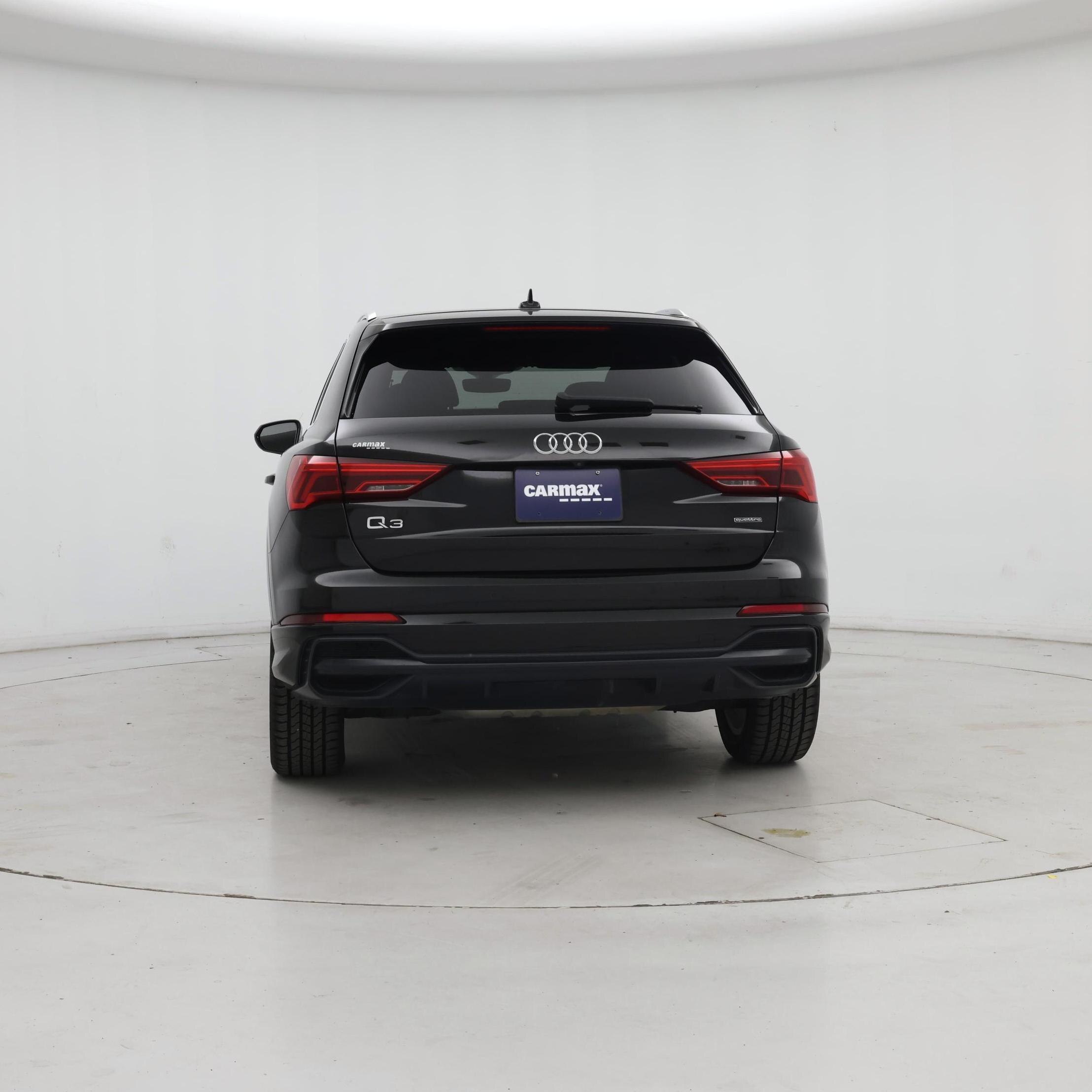 Thumbnail: 2021 Audi Q3 - 6