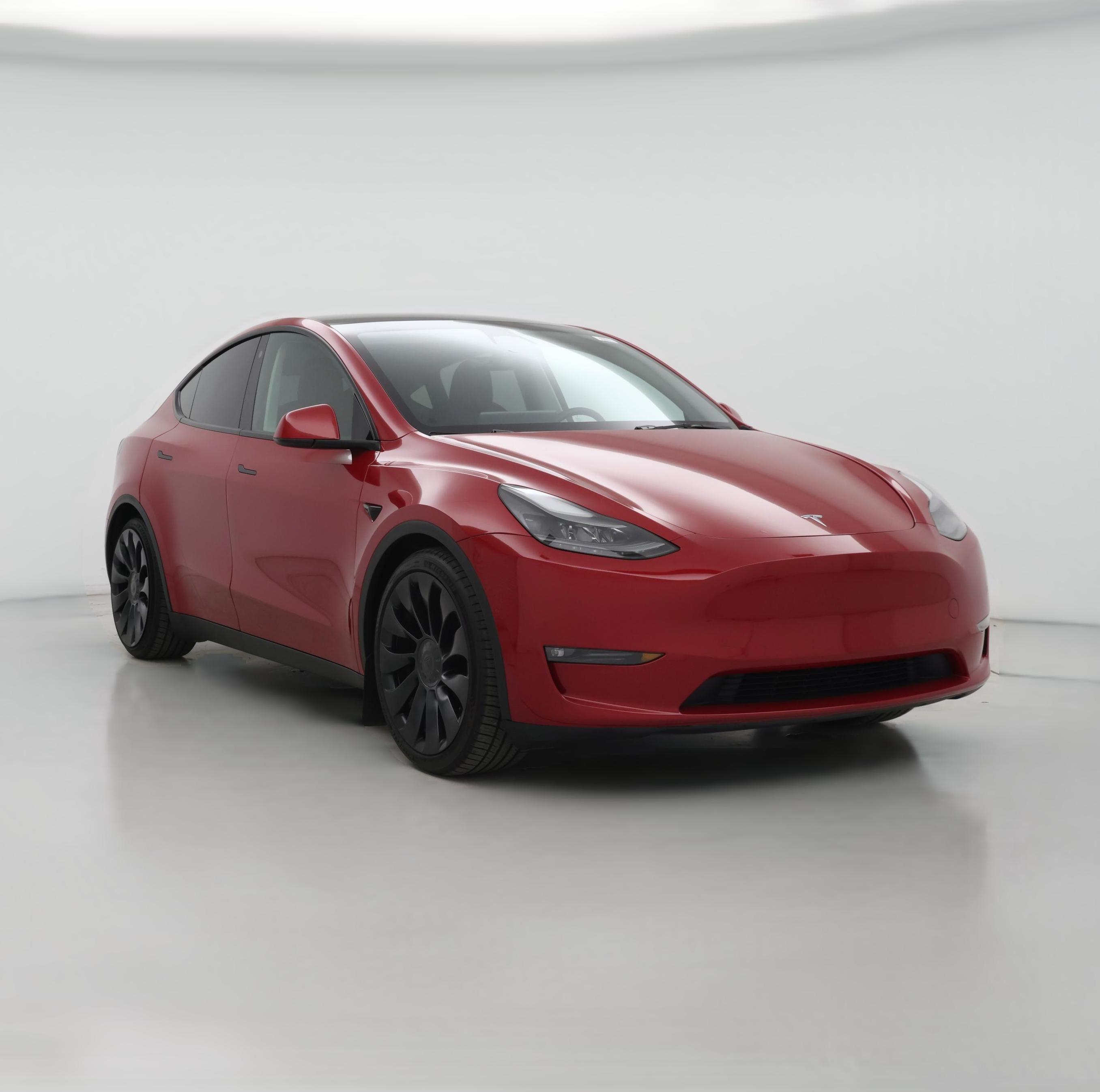 Thumbnail: 2022 Tesla Model Y - 1