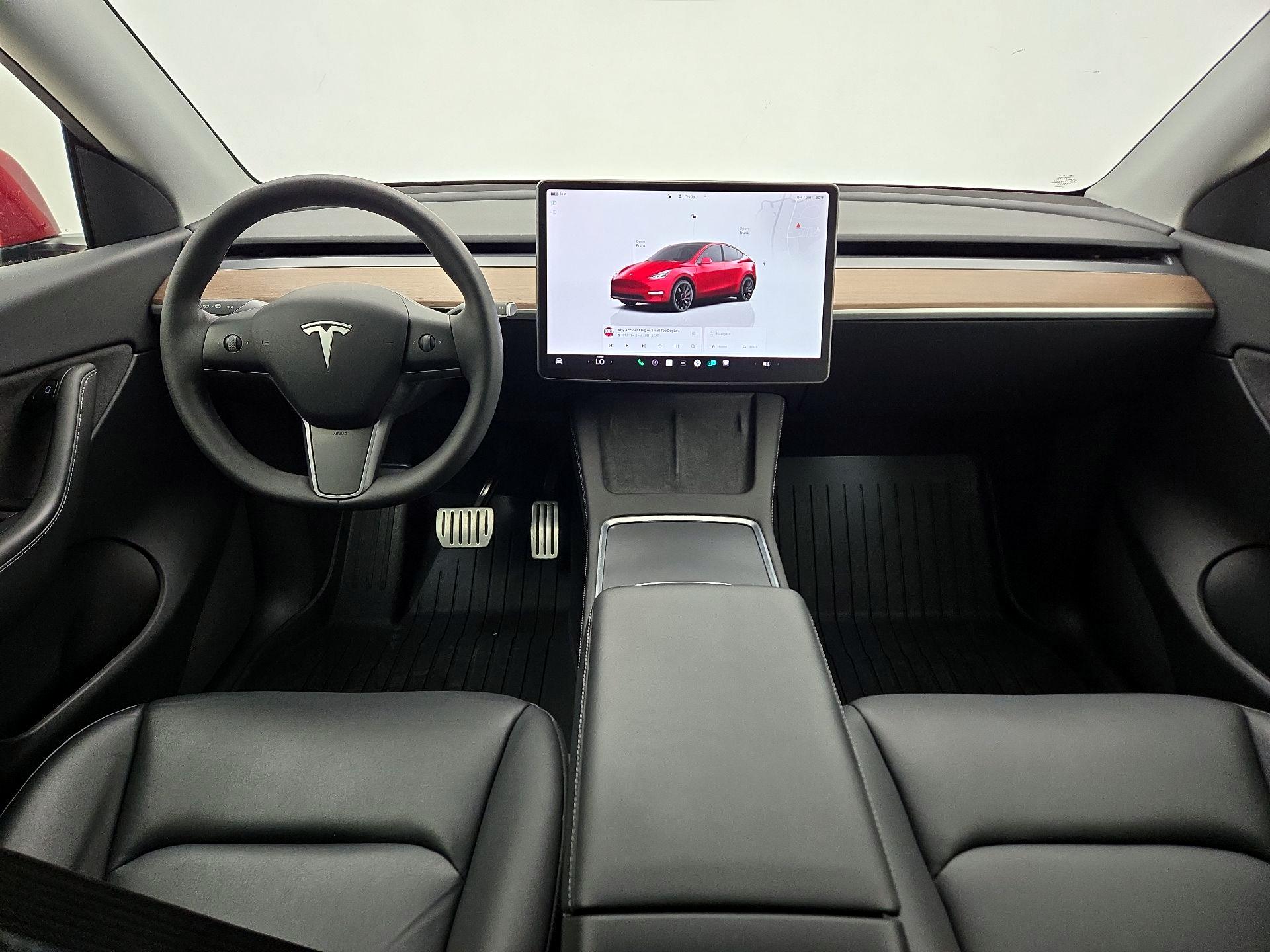 Thumbnail: 2022 Tesla Model Y - 9