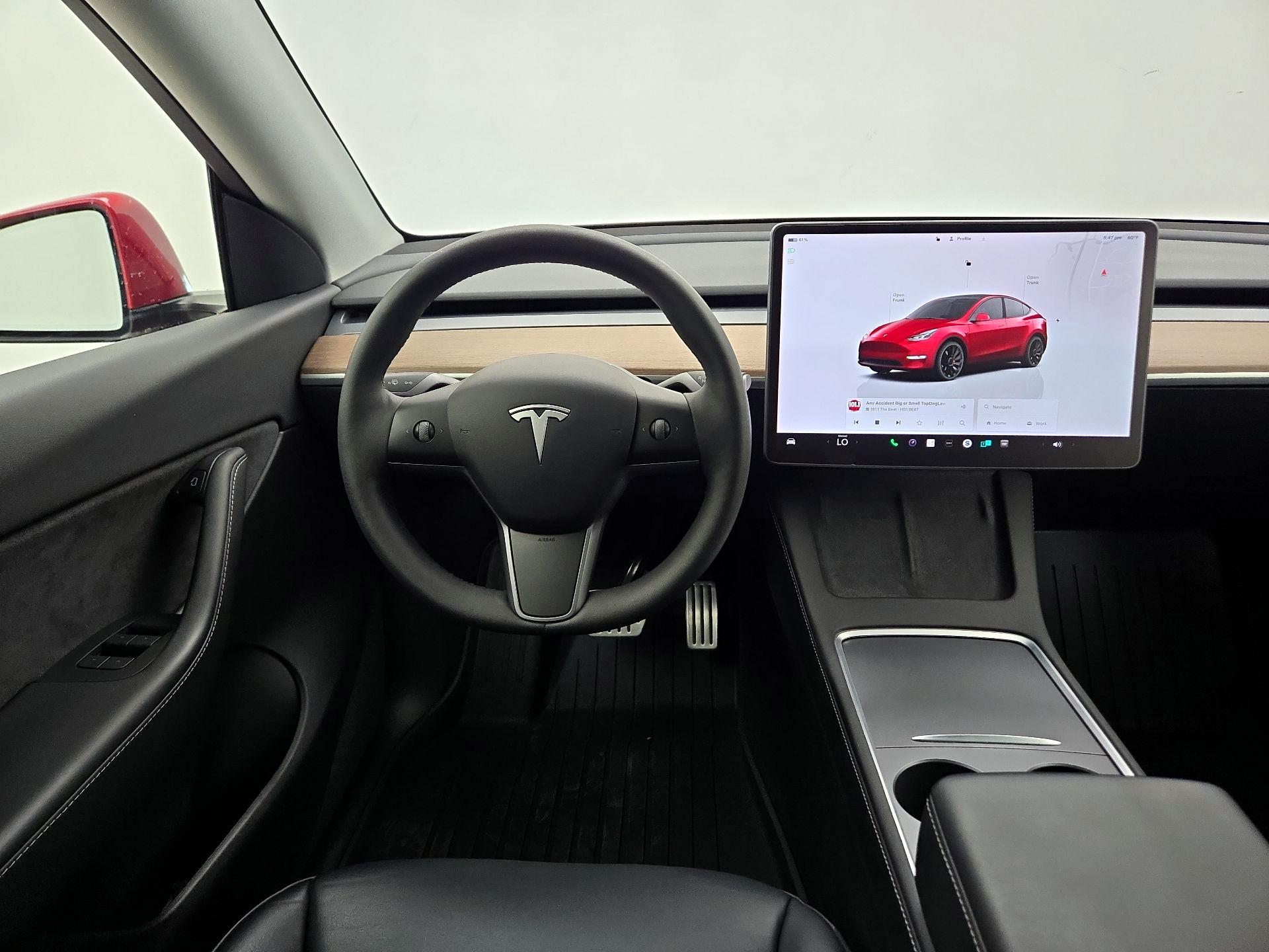 Thumbnail: 2022 Tesla Model Y - 10