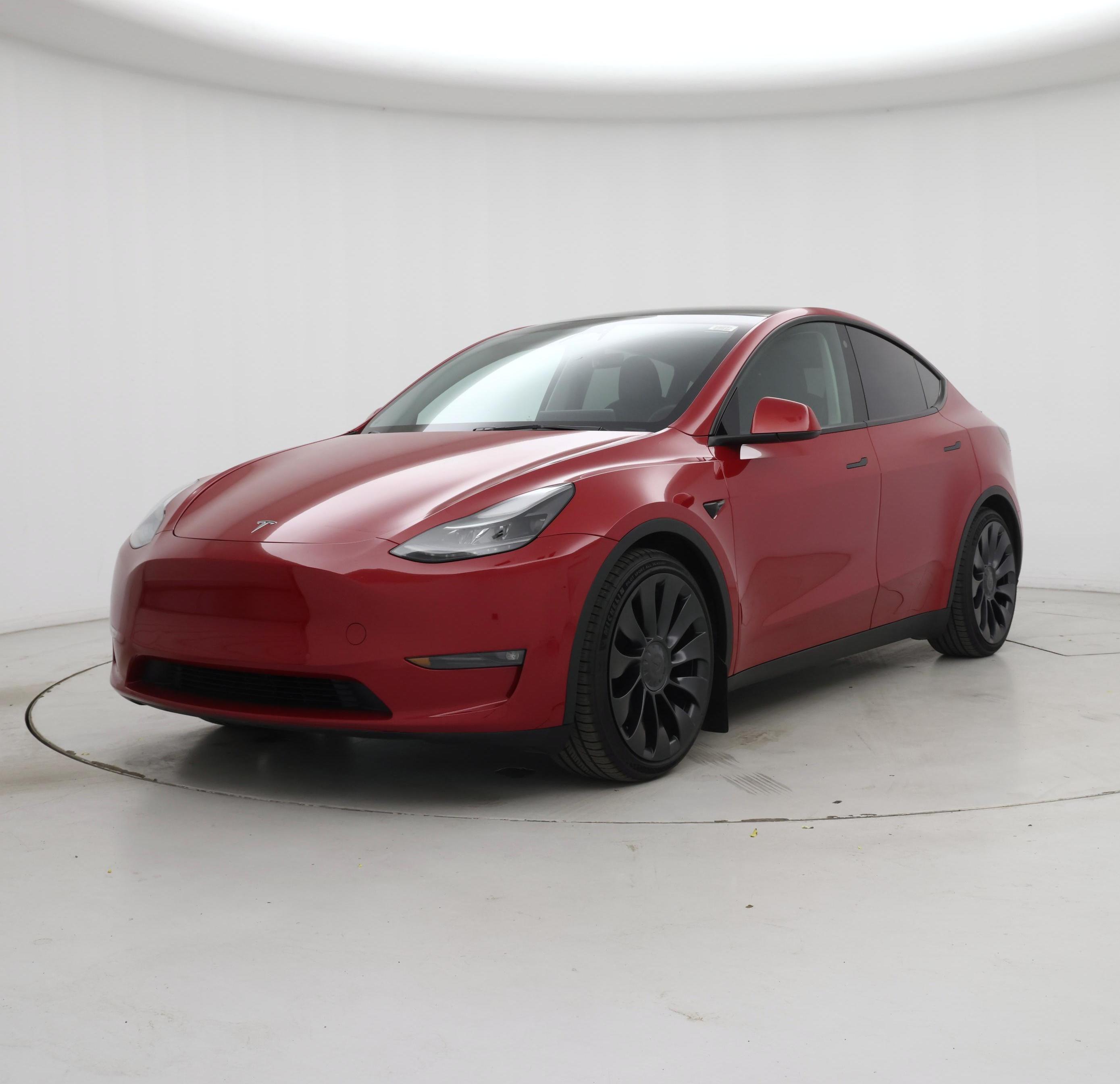 Thumbnail: 2022 Tesla Model Y - 4