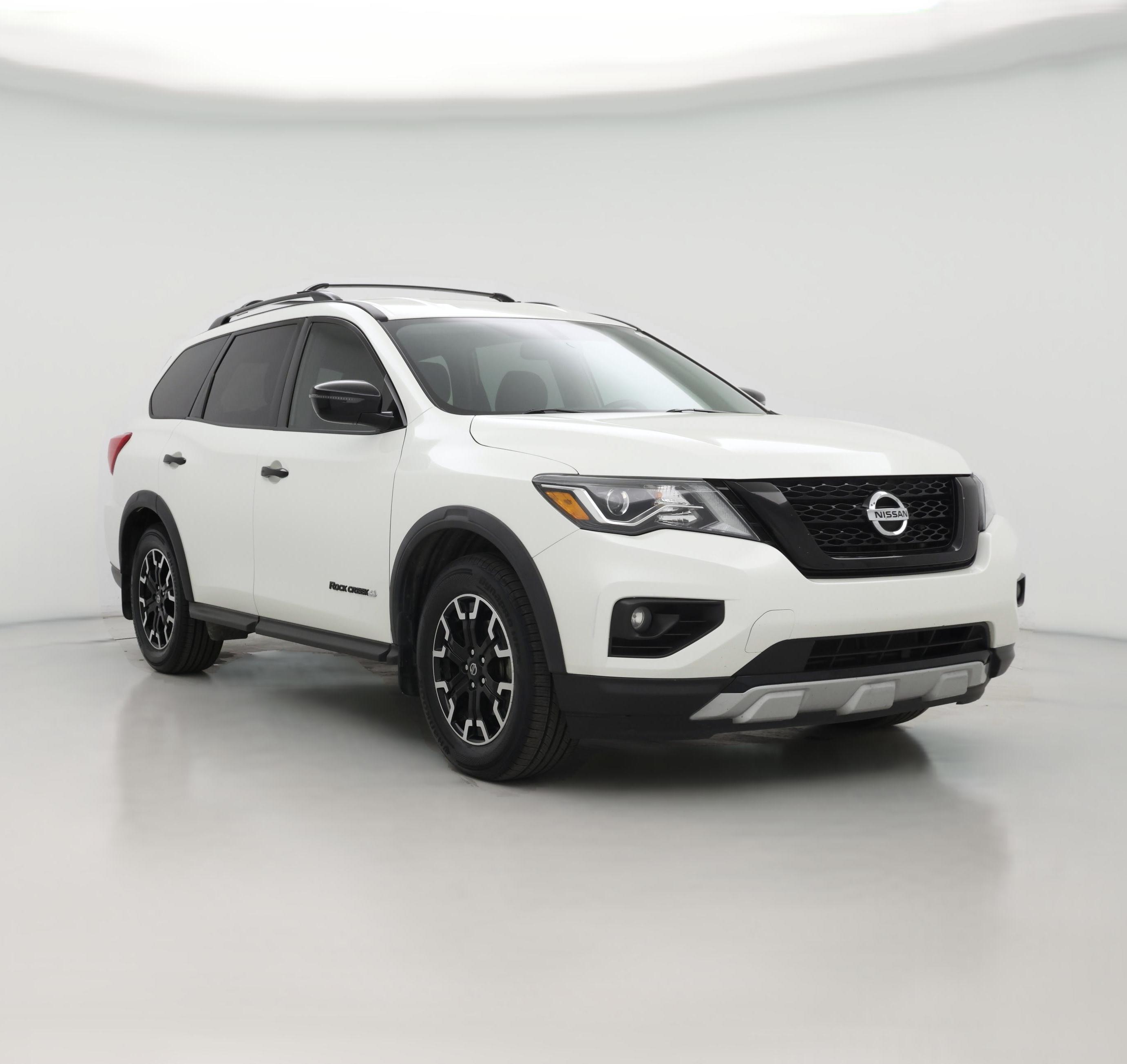 Thumbnail: 2020 Nissan Pathfinder - 1