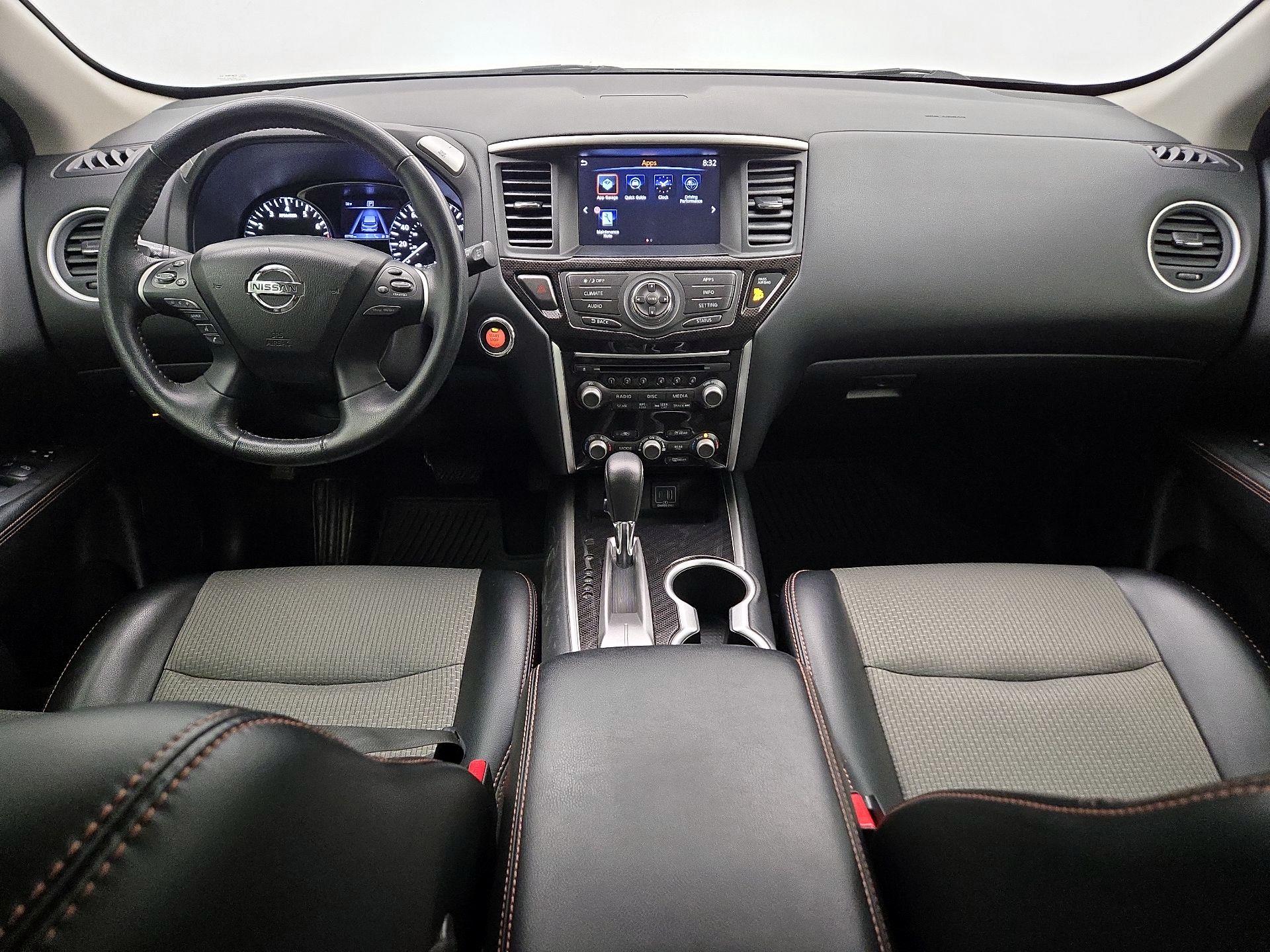 Thumbnail: 2020 Nissan Pathfinder - 9