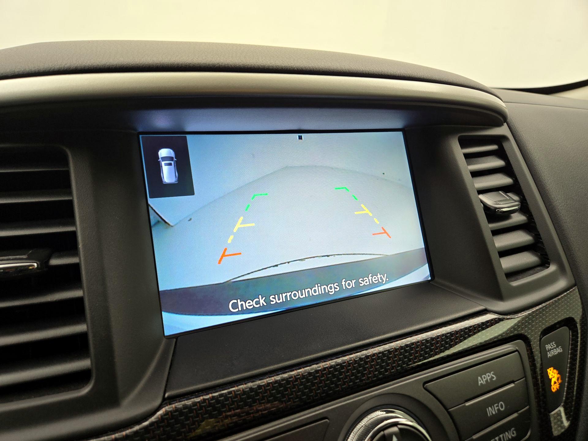 Thumbnail: 2020 Nissan Pathfinder - 14