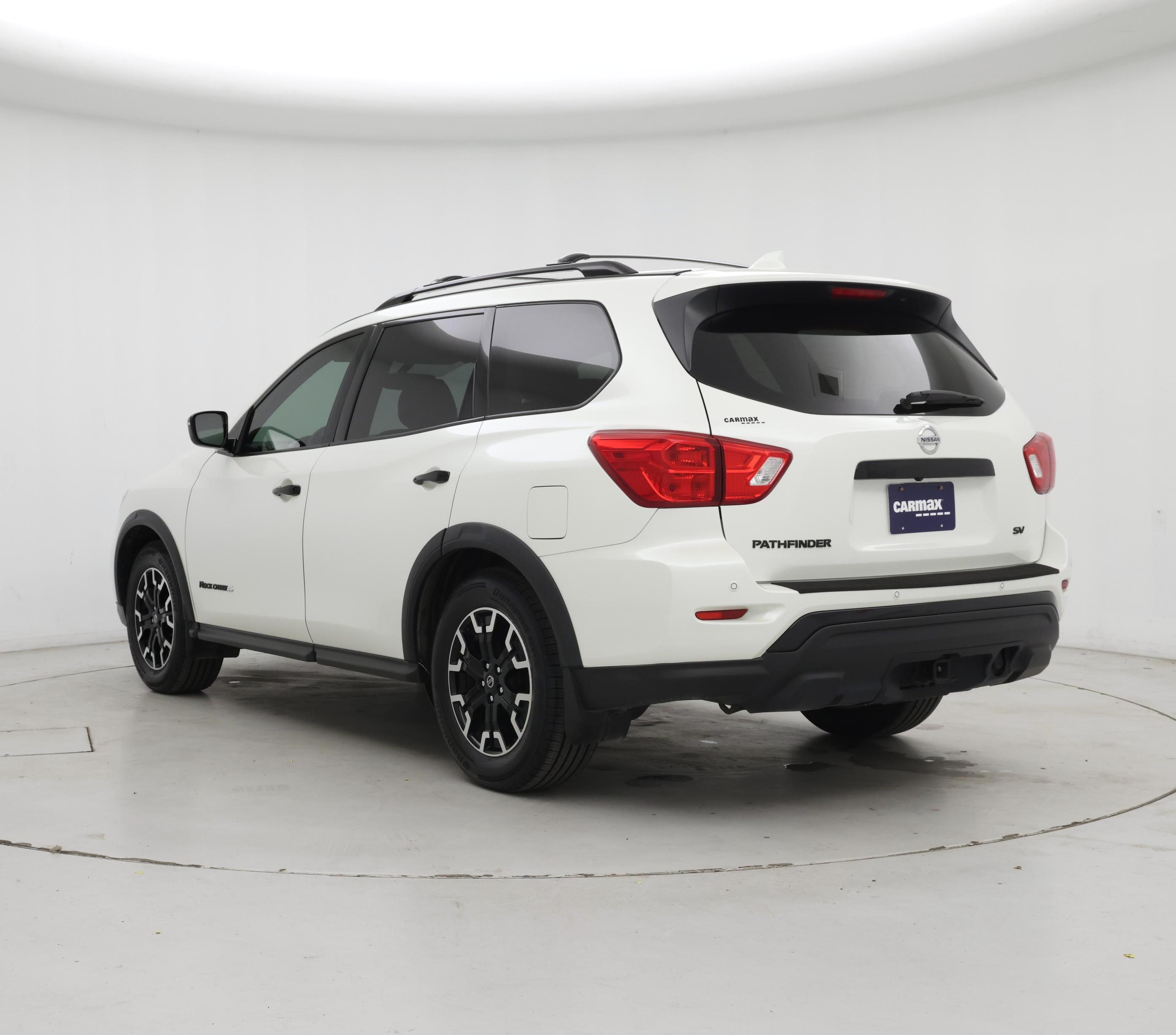 Thumbnail: 2020 Nissan Pathfinder - 2