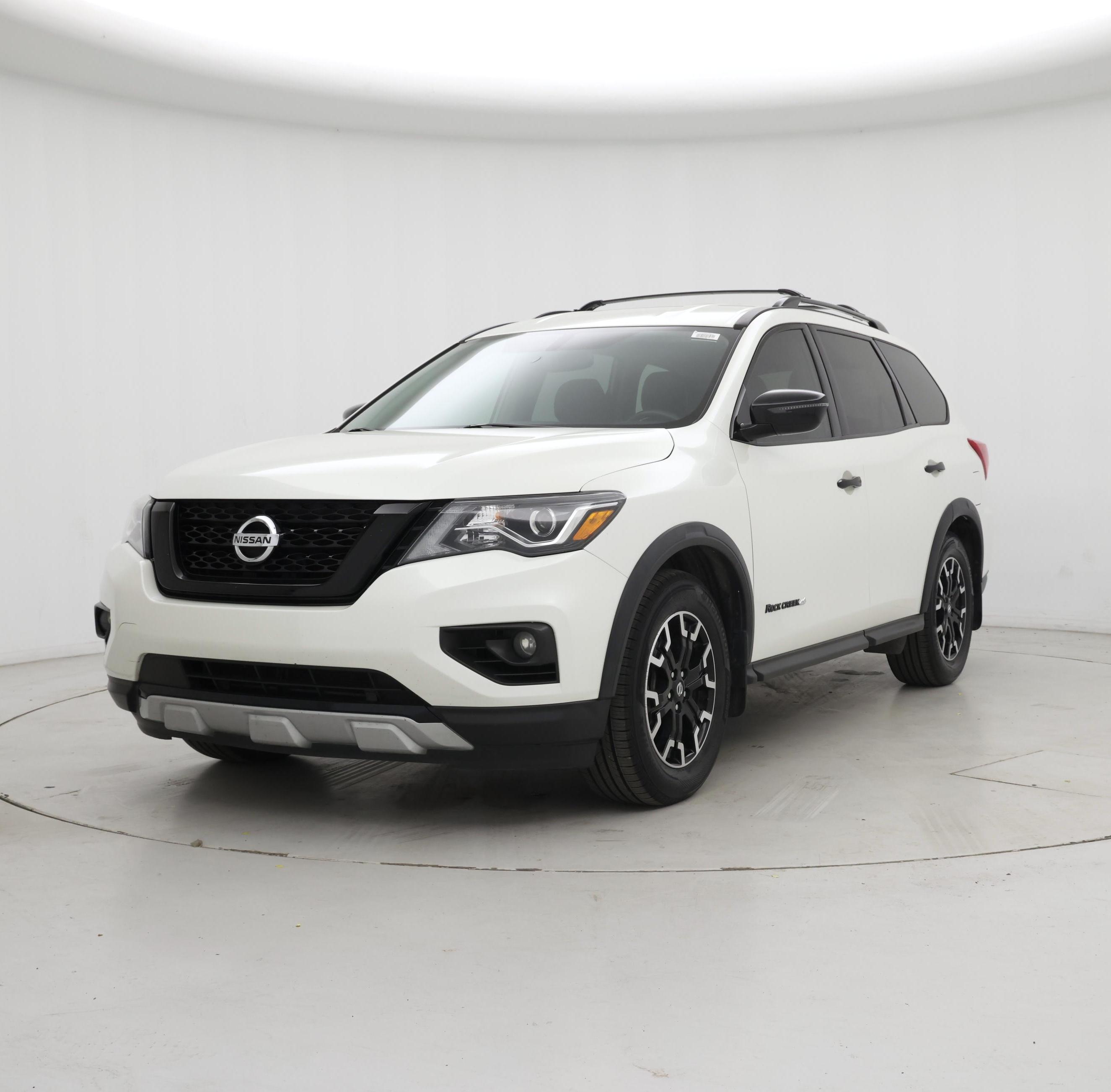 Thumbnail: 2020 Nissan Pathfinder - 4