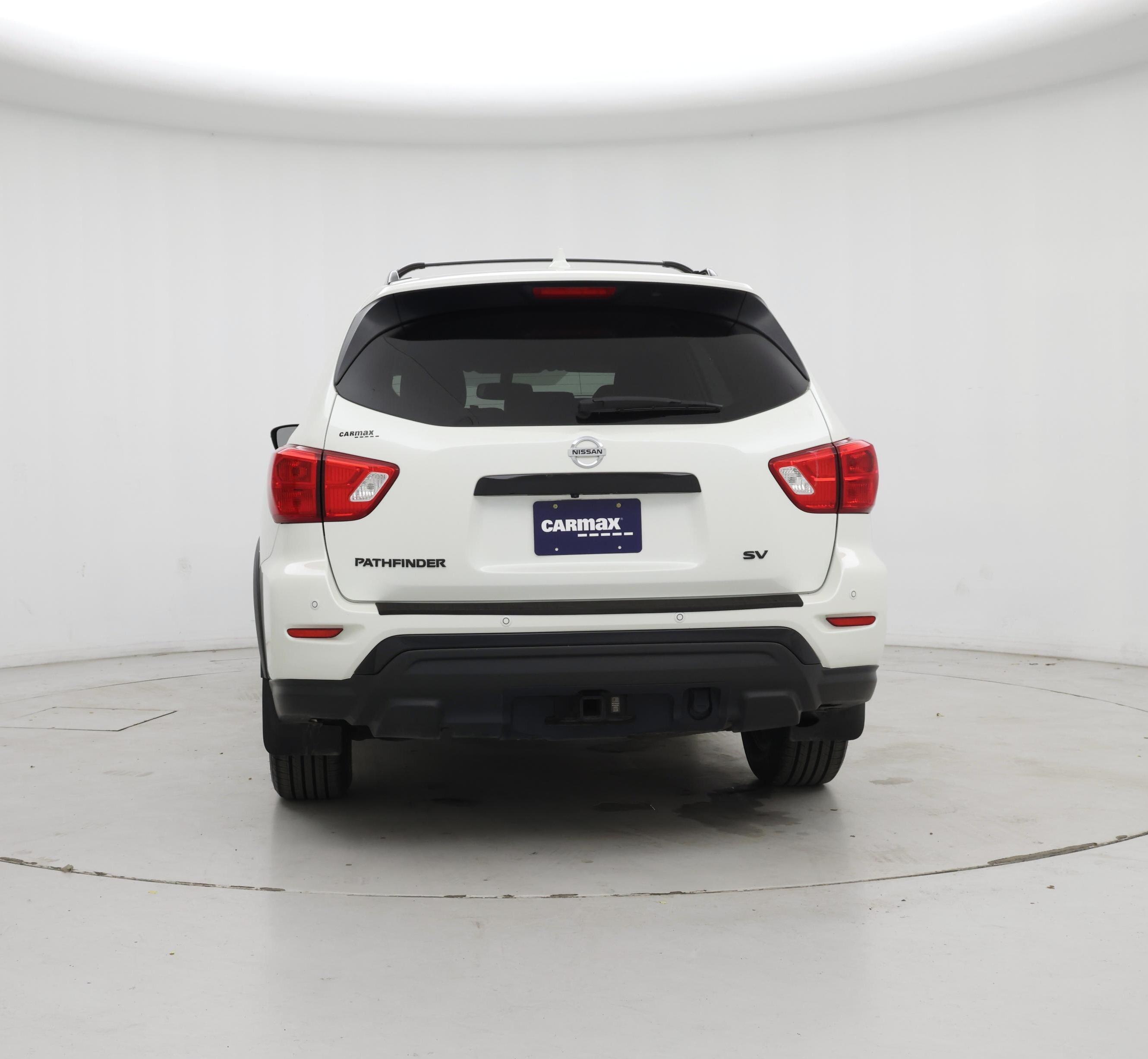 Thumbnail: 2020 Nissan Pathfinder - 6