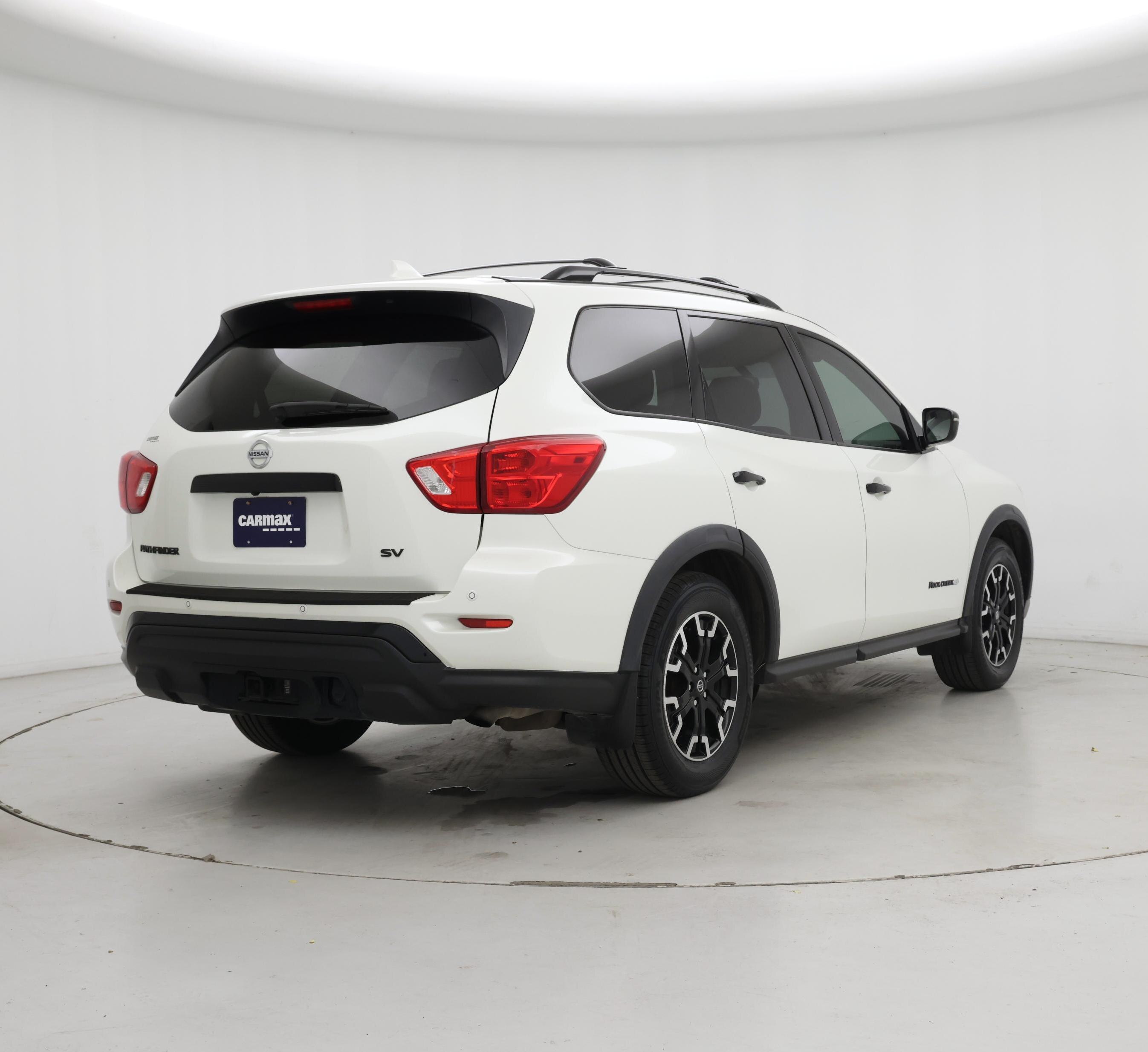 Thumbnail: 2020 Nissan Pathfinder - 8