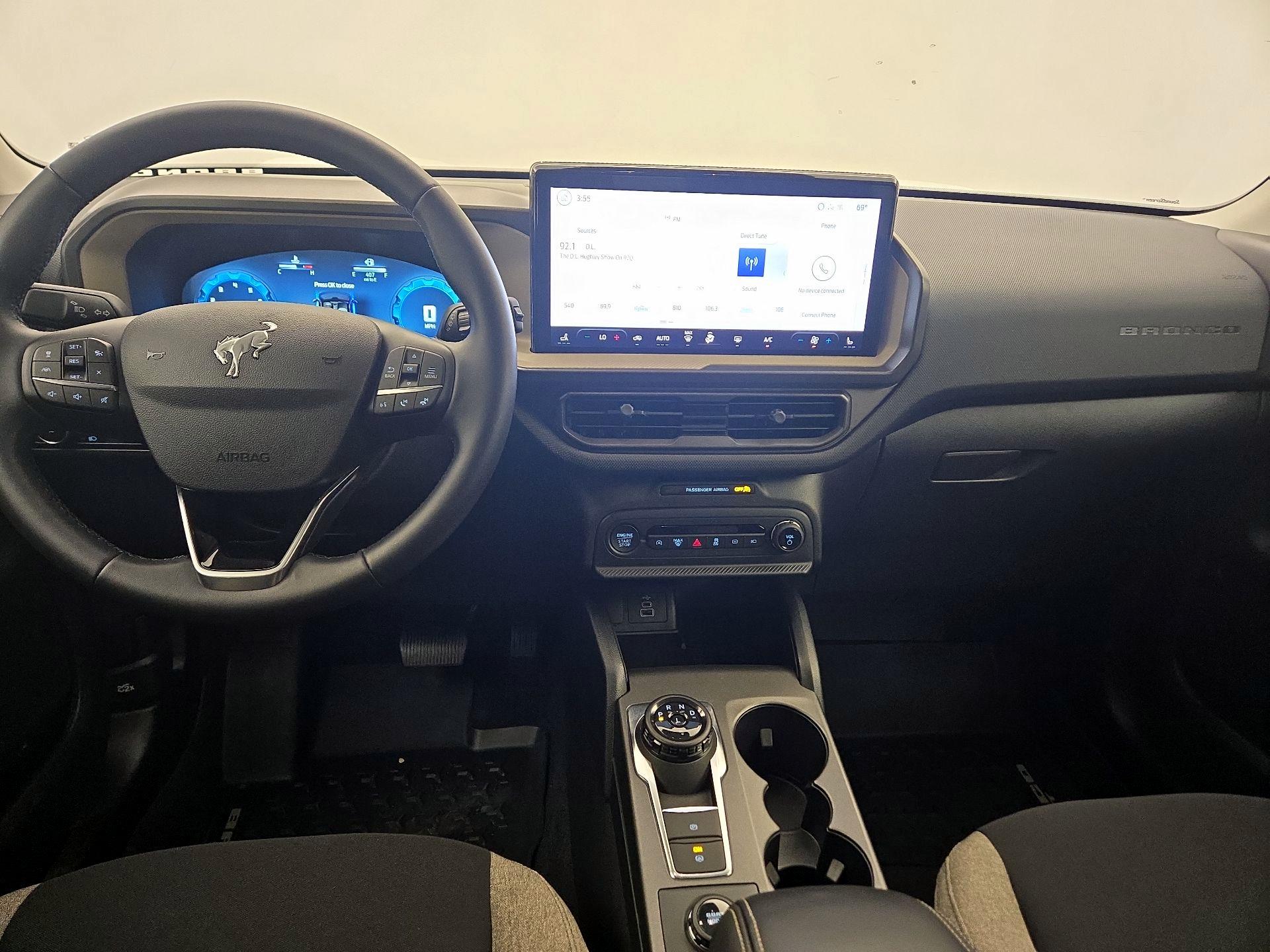 Thumbnail: 2025 Ford Bronco Sport - 9