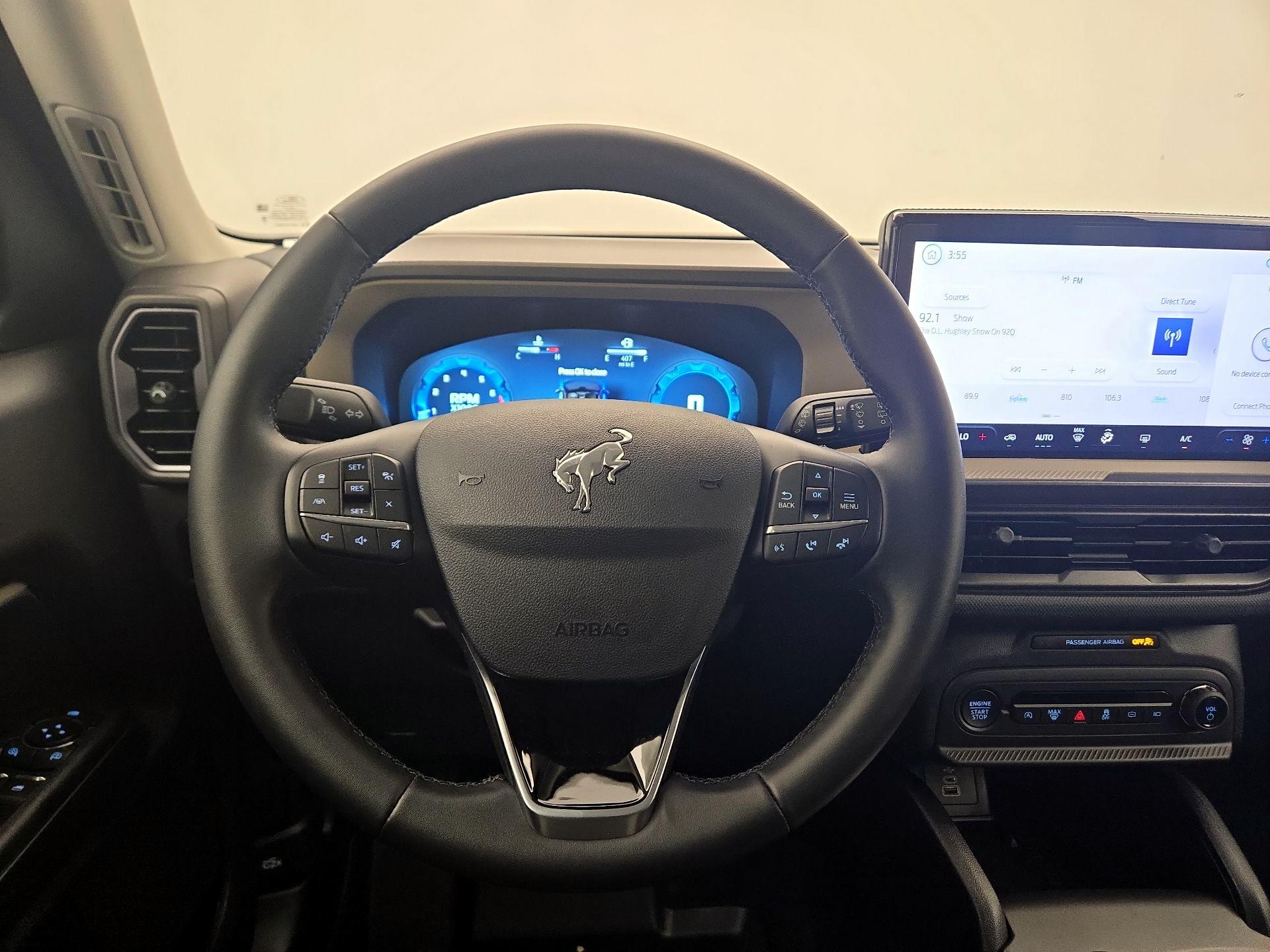 Thumbnail: 2025 Ford Bronco Sport - 10