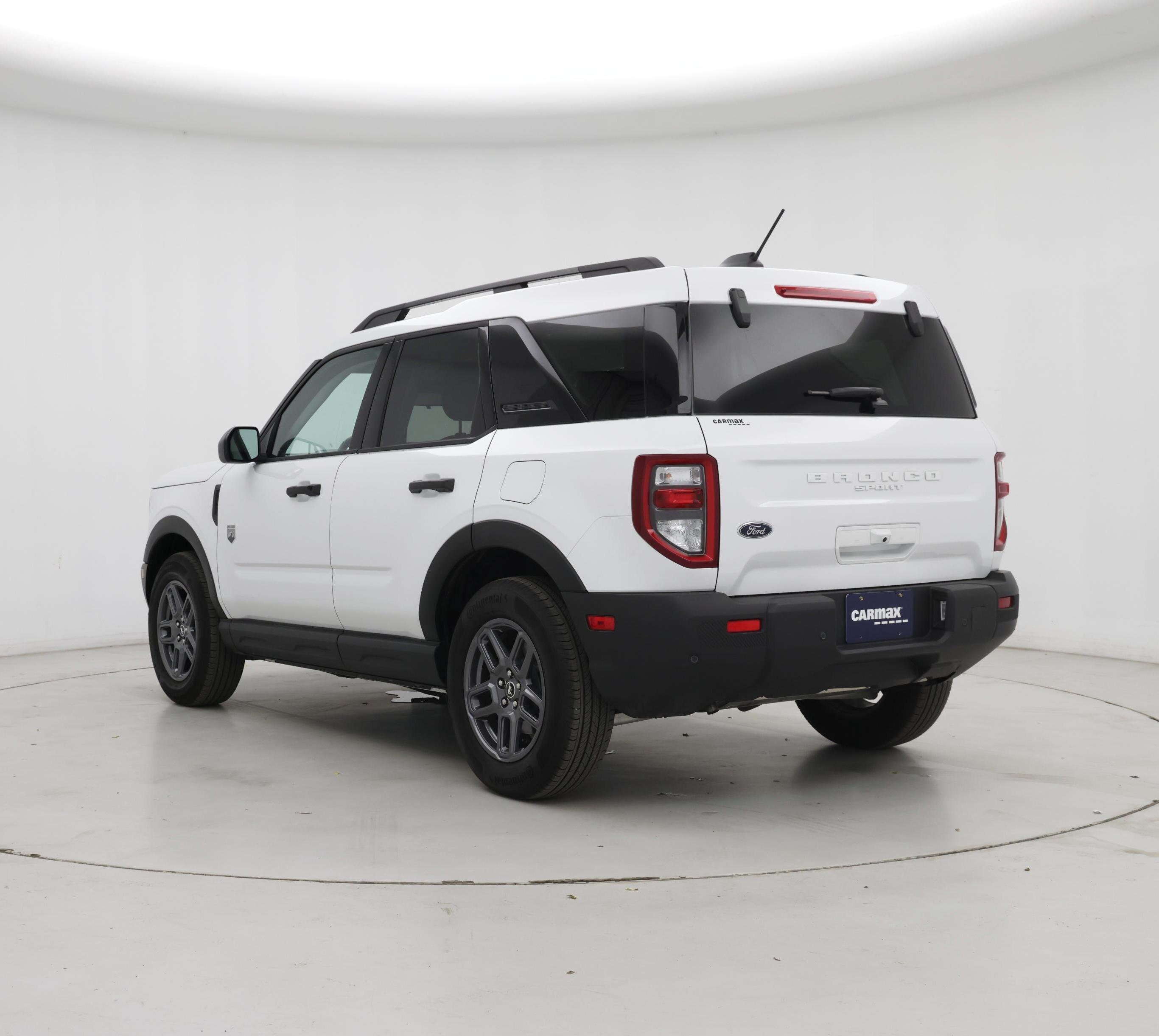 Thumbnail: 2025 Ford Bronco Sport - 2