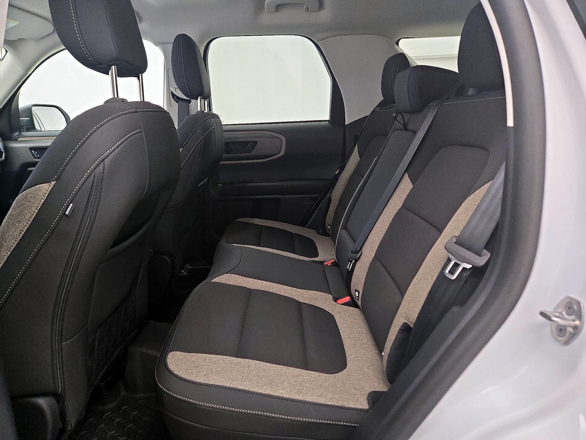 Thumbnail: 2025 Ford Bronco Sport - 19