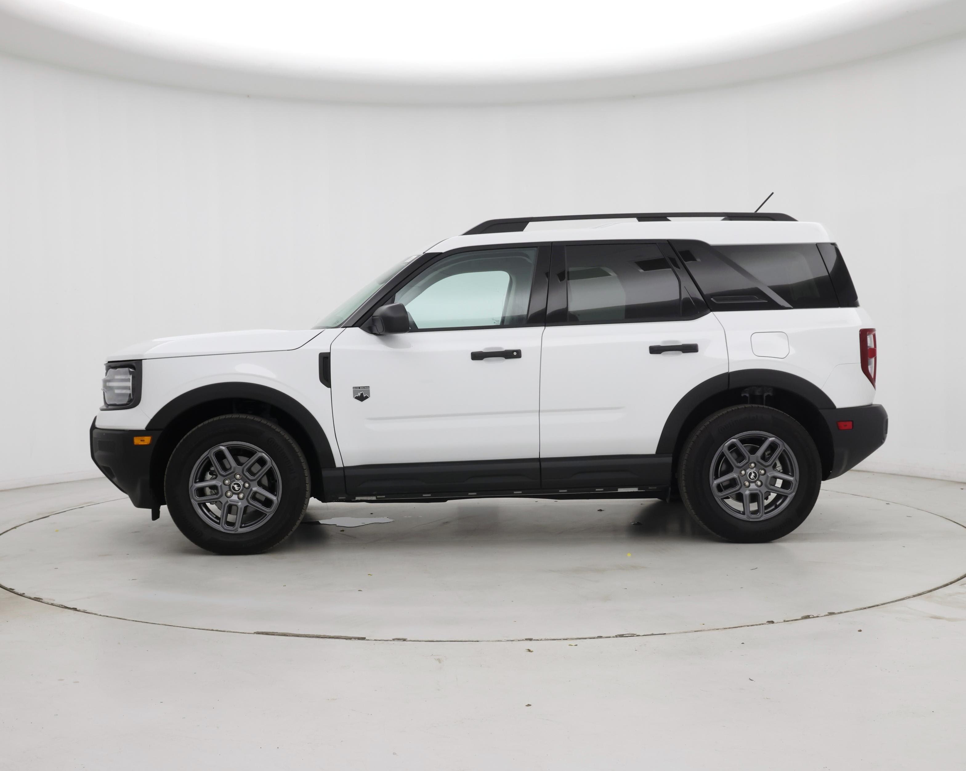 Thumbnail: 2025 Ford Bronco Sport - 3