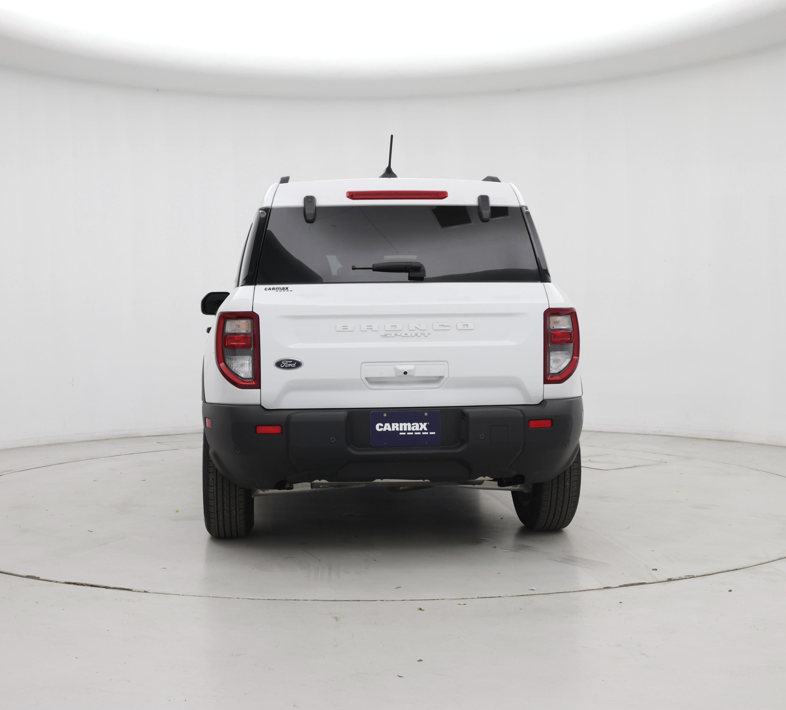 Thumbnail: 2025 Ford Bronco Sport - 6