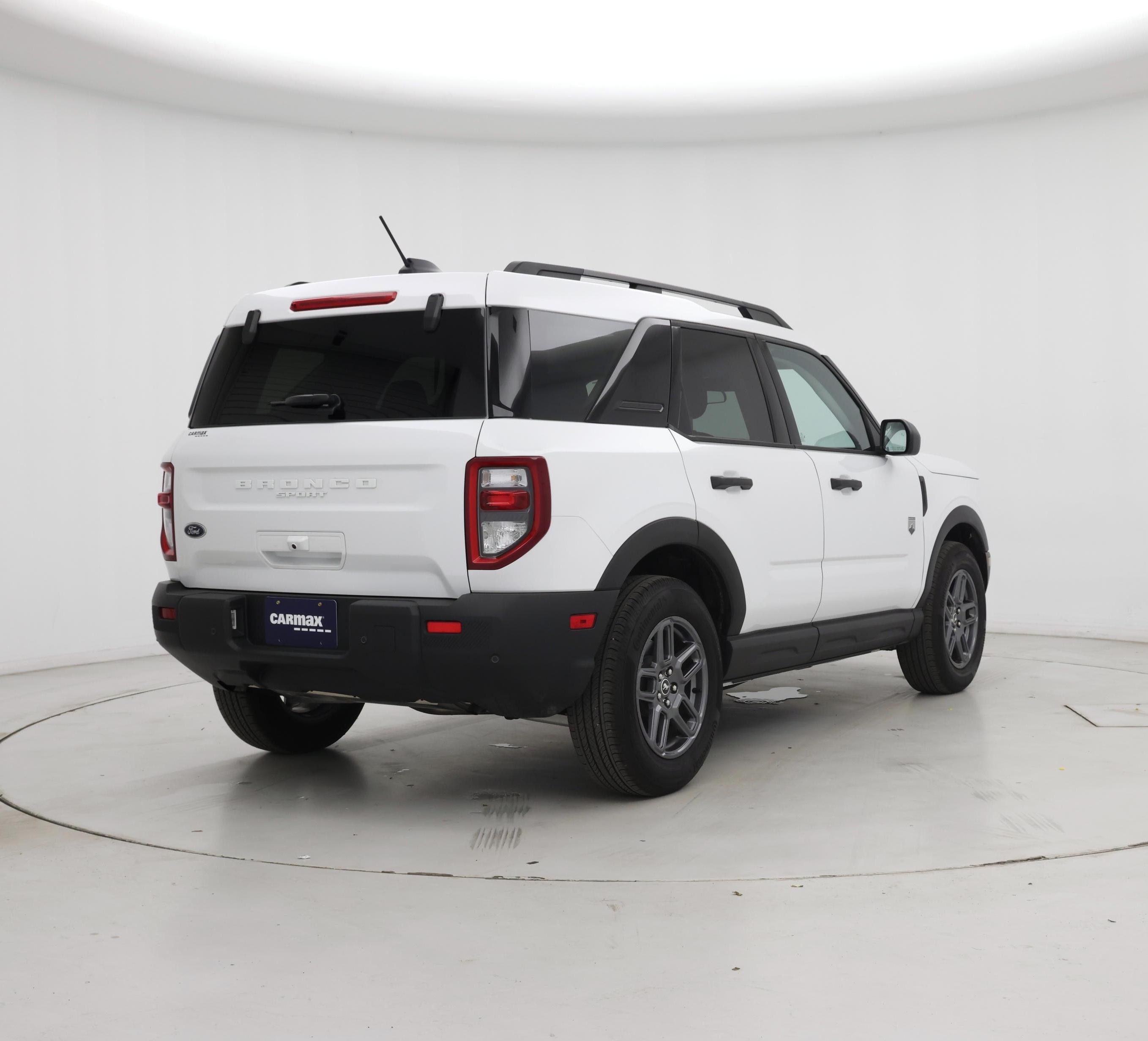 Thumbnail: 2025 Ford Bronco Sport - 8