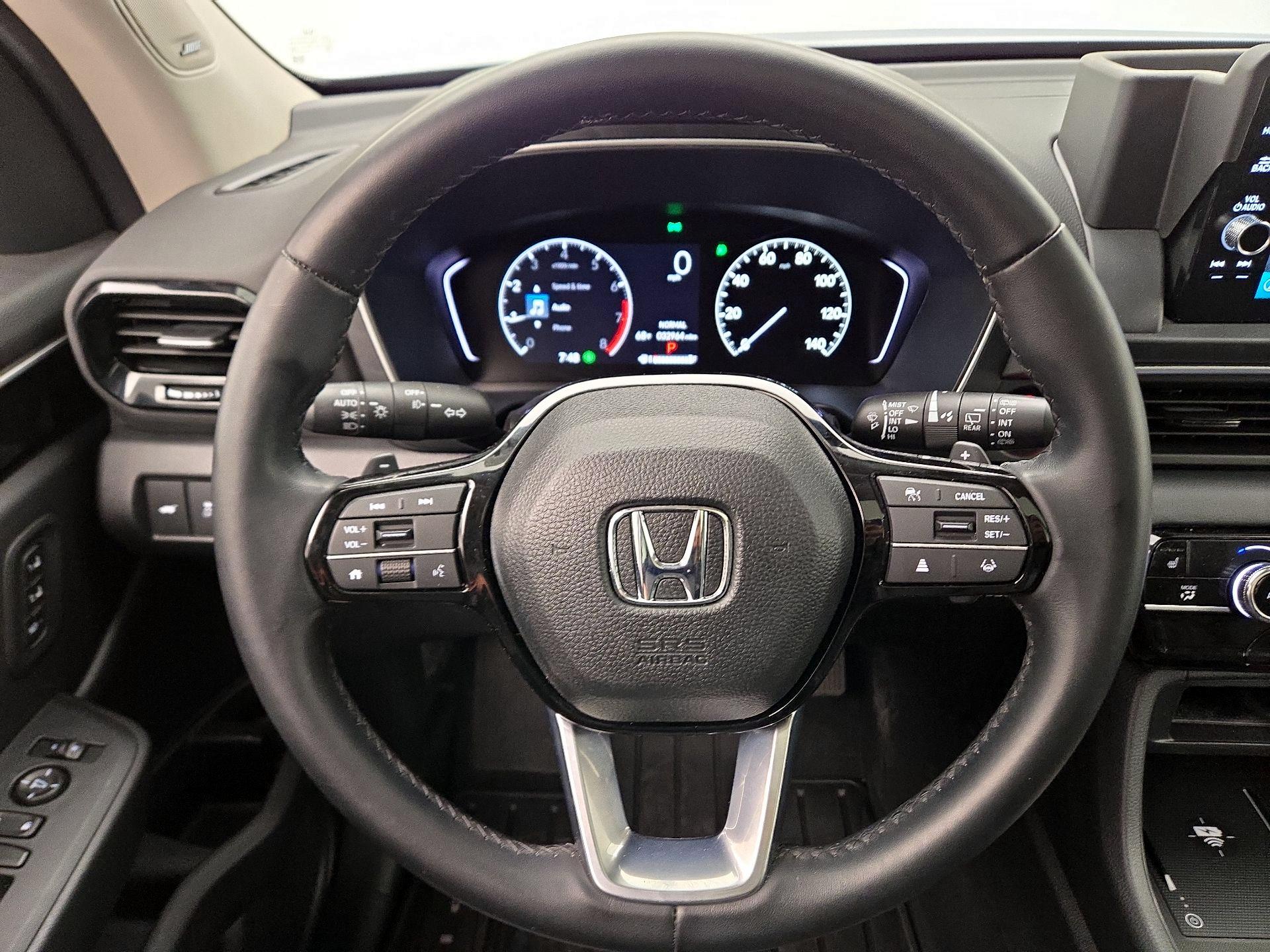 Thumbnail: 2025 Honda Pilot - 10