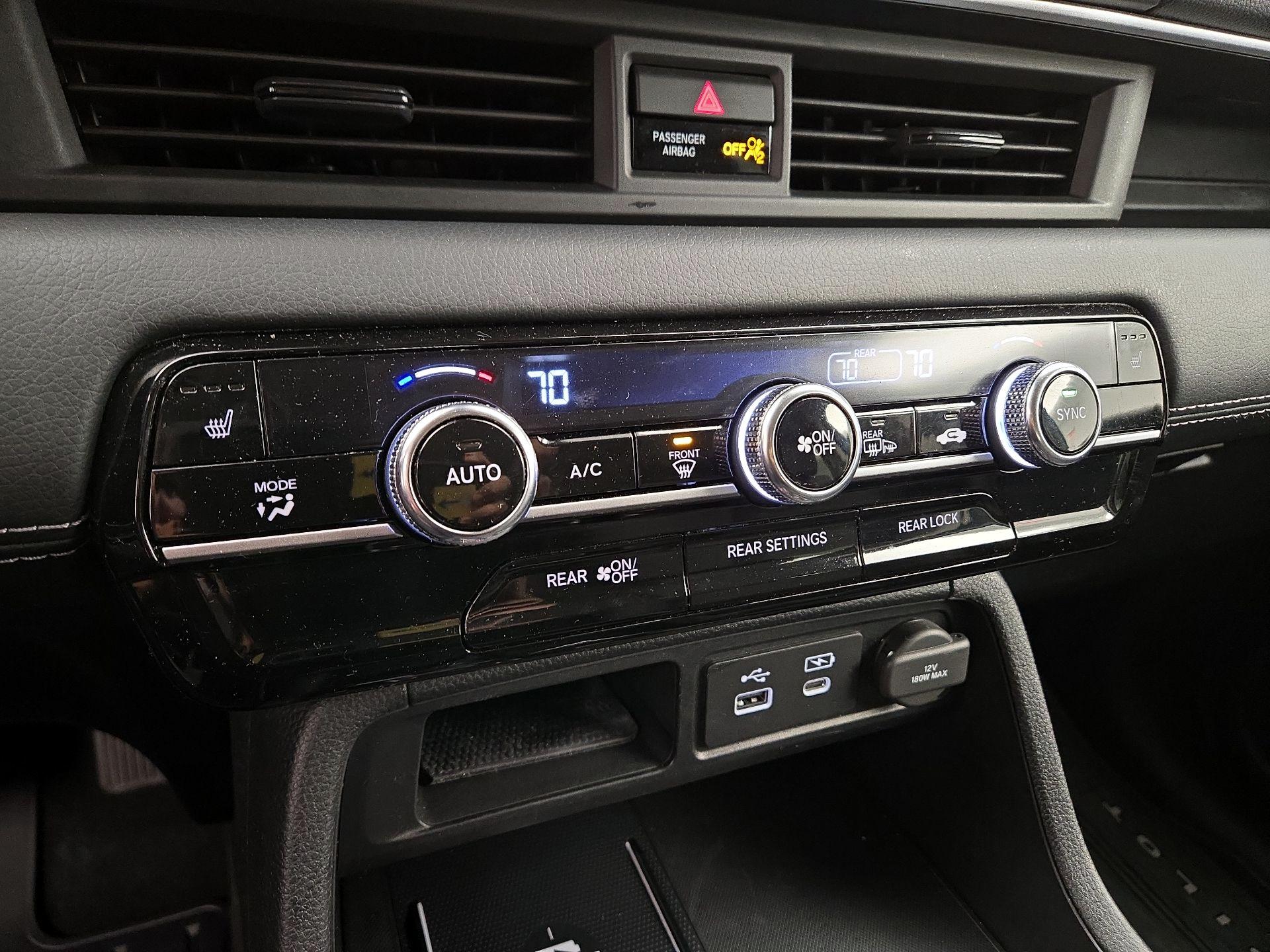 Thumbnail: 2025 Honda Pilot - 17