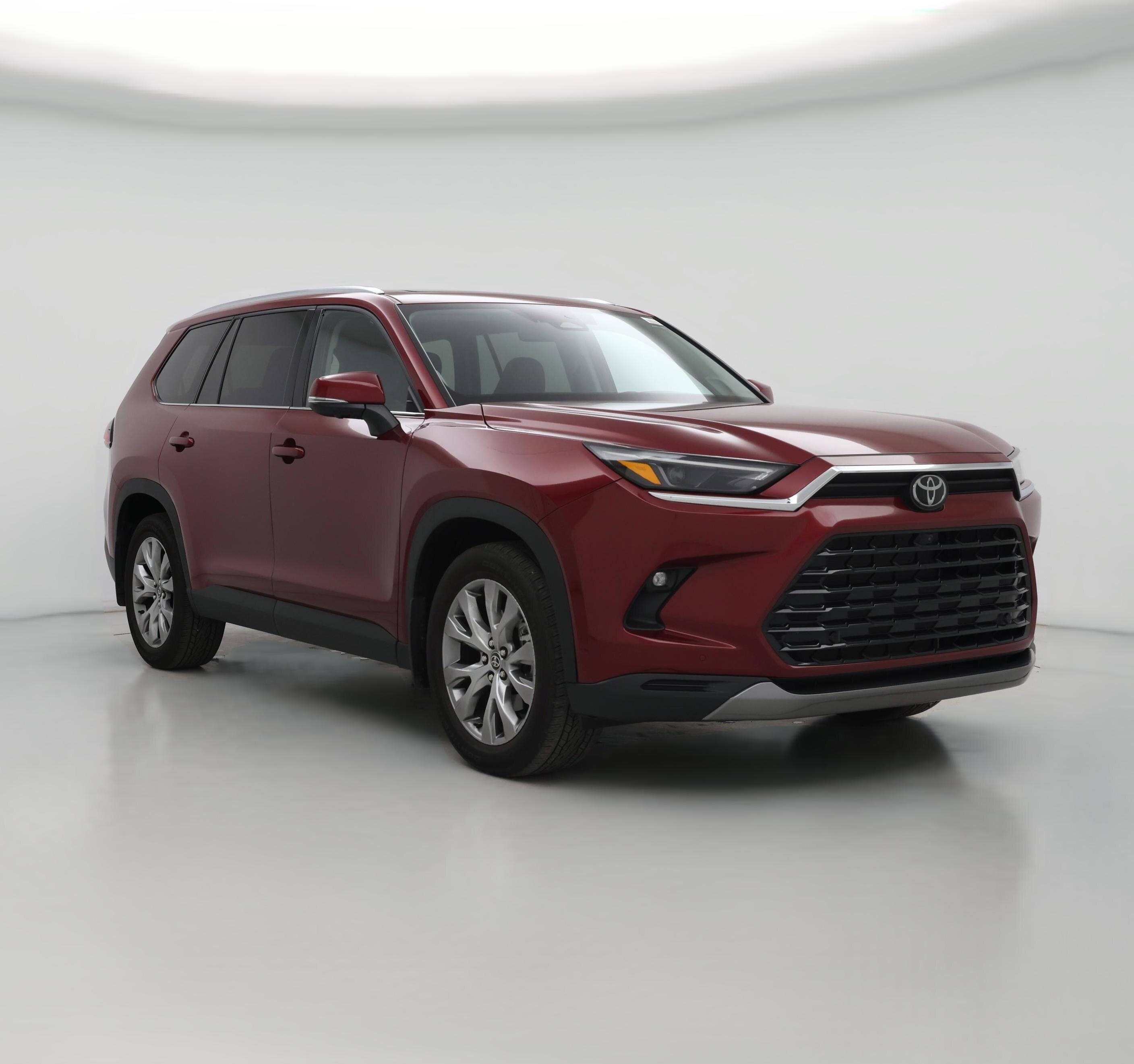 Thumbnail: 2024 Toyota Grand Highlander - 1