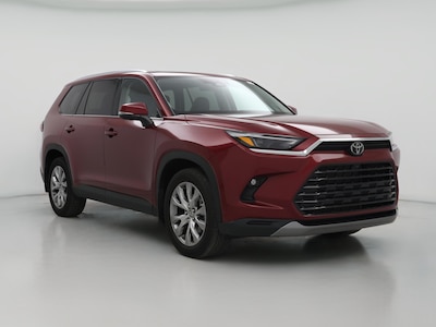 2024 Toyota Grand Highlander Limited